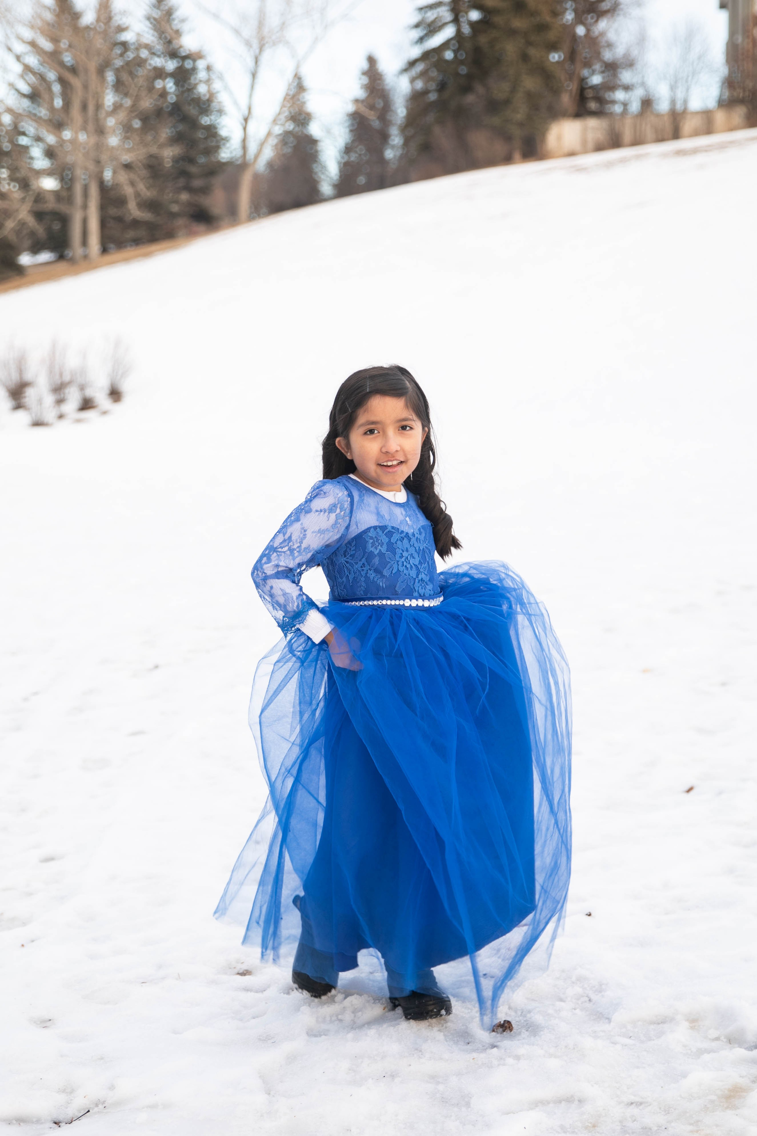 Maternity Photos — Confederation Park — Dulce. Fotografía accesible en Calgary
