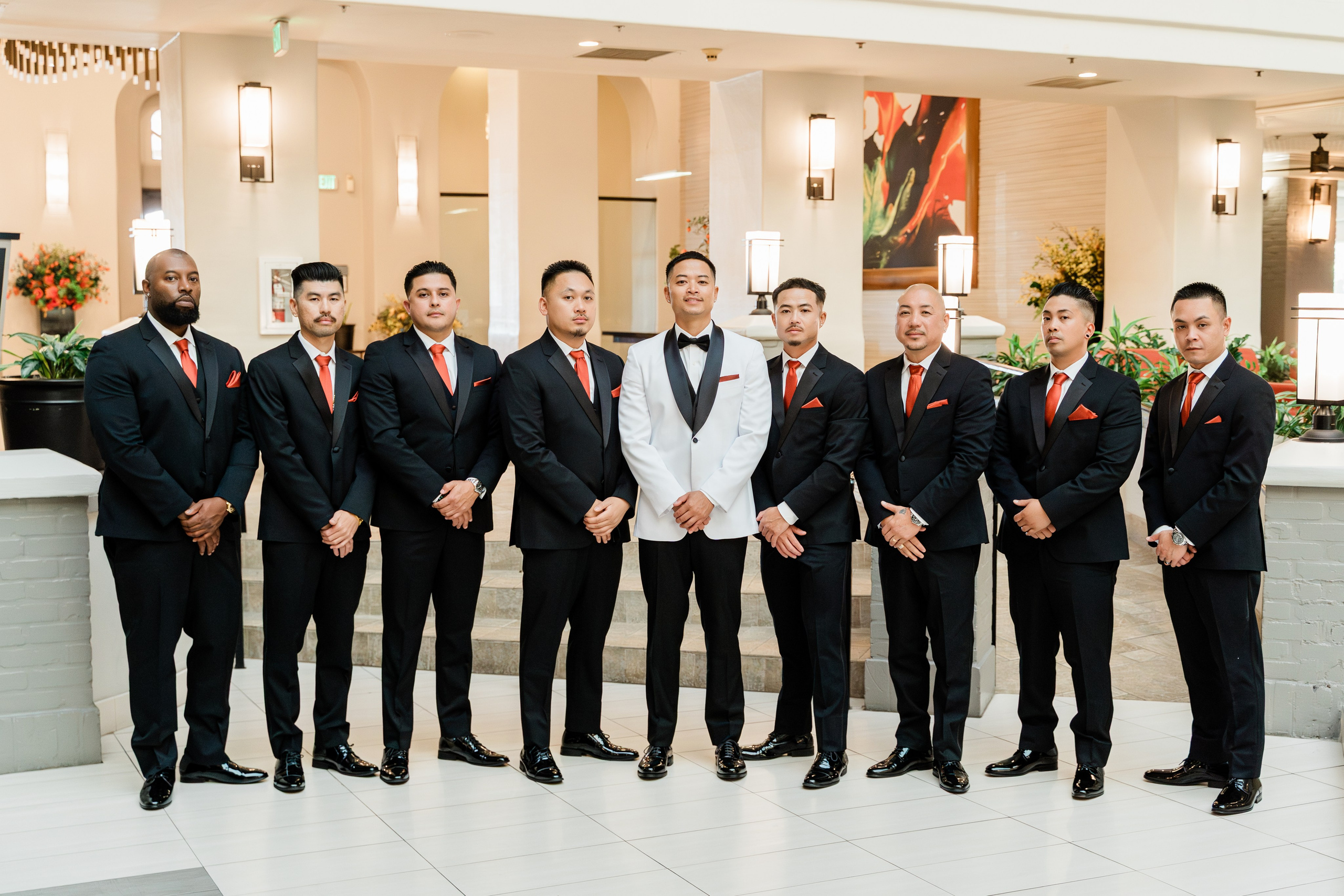 Janelle & Chris. Babich_weddings