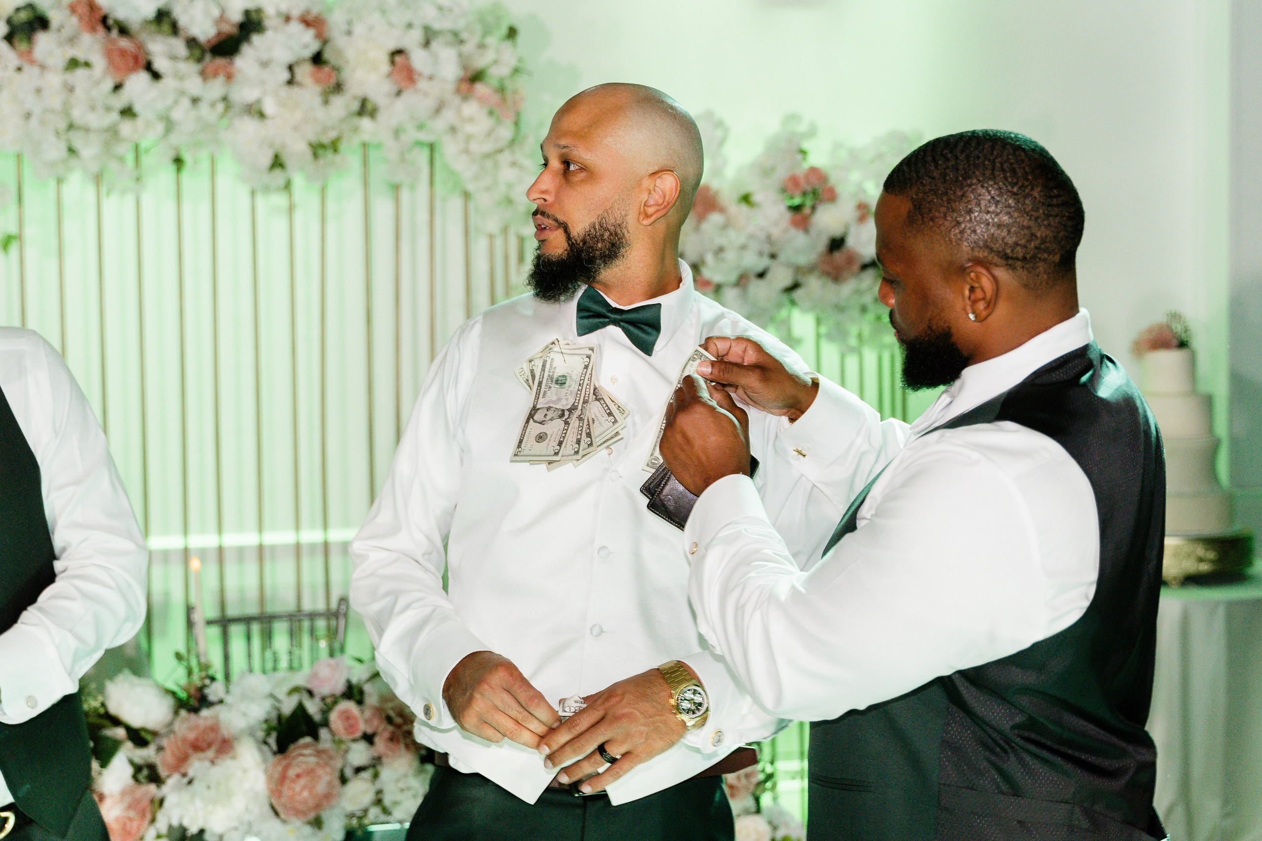 Christina & David. Babich_weddings