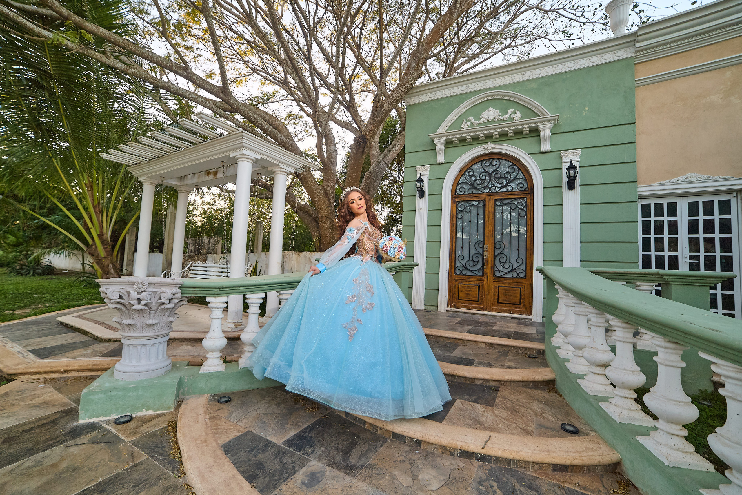 Judith. Christian Ku fotógrafo en Mérida, Yucatán