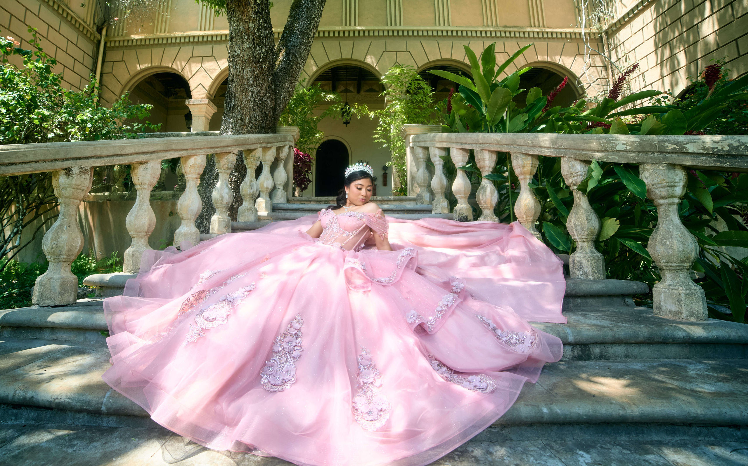 XV’s. Christian Ku fotógrafo en Mérida, Yucatán