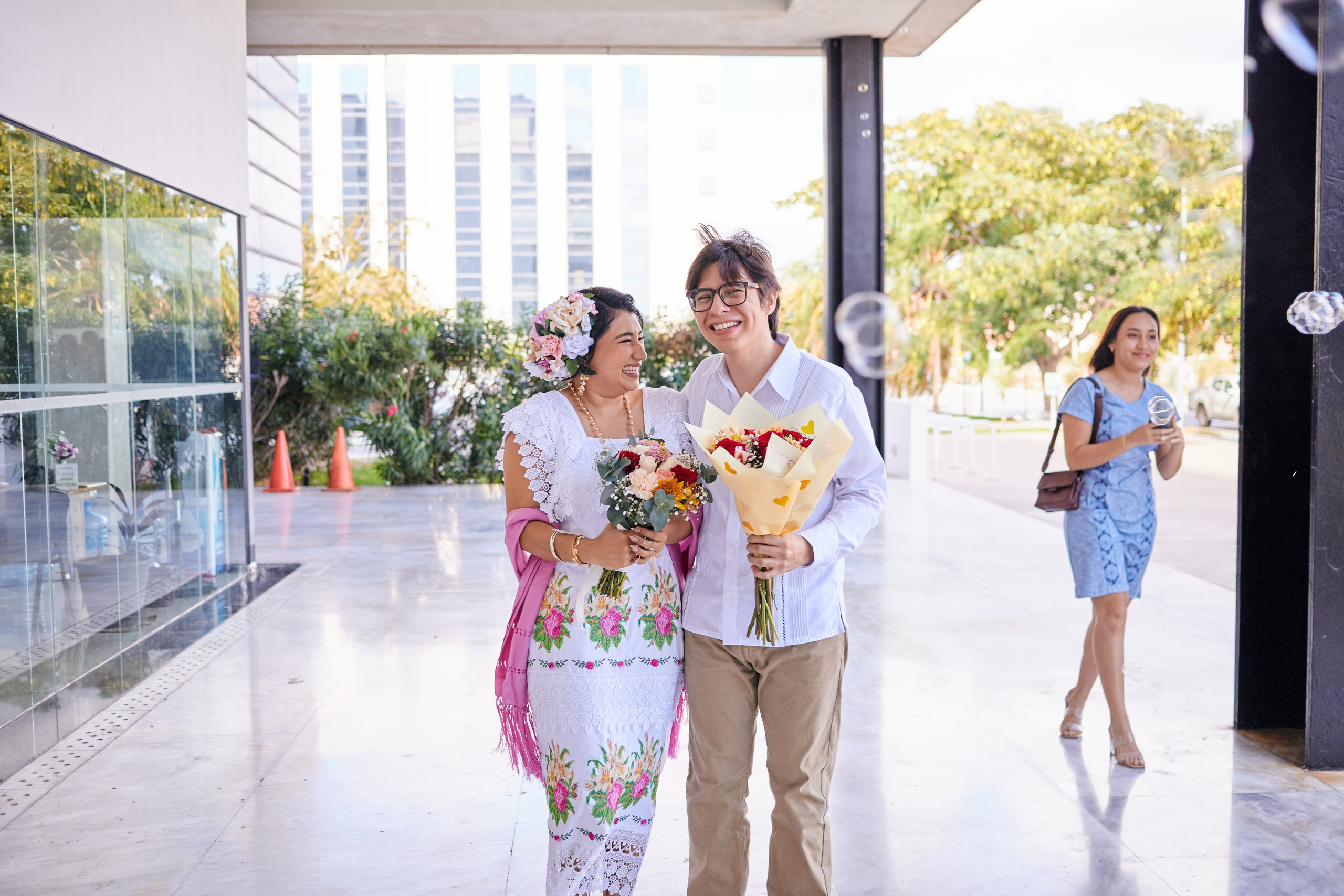 Felix + Cristal. Christian Ku fotógrafo en Mérida, Yucatán