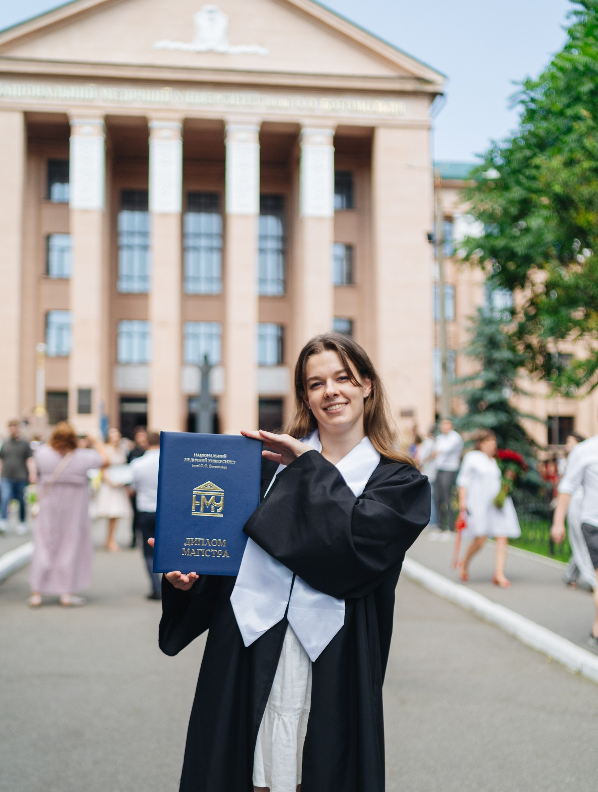 Graduation. Сімейний, дитячий та репортажний фотограф з Києва