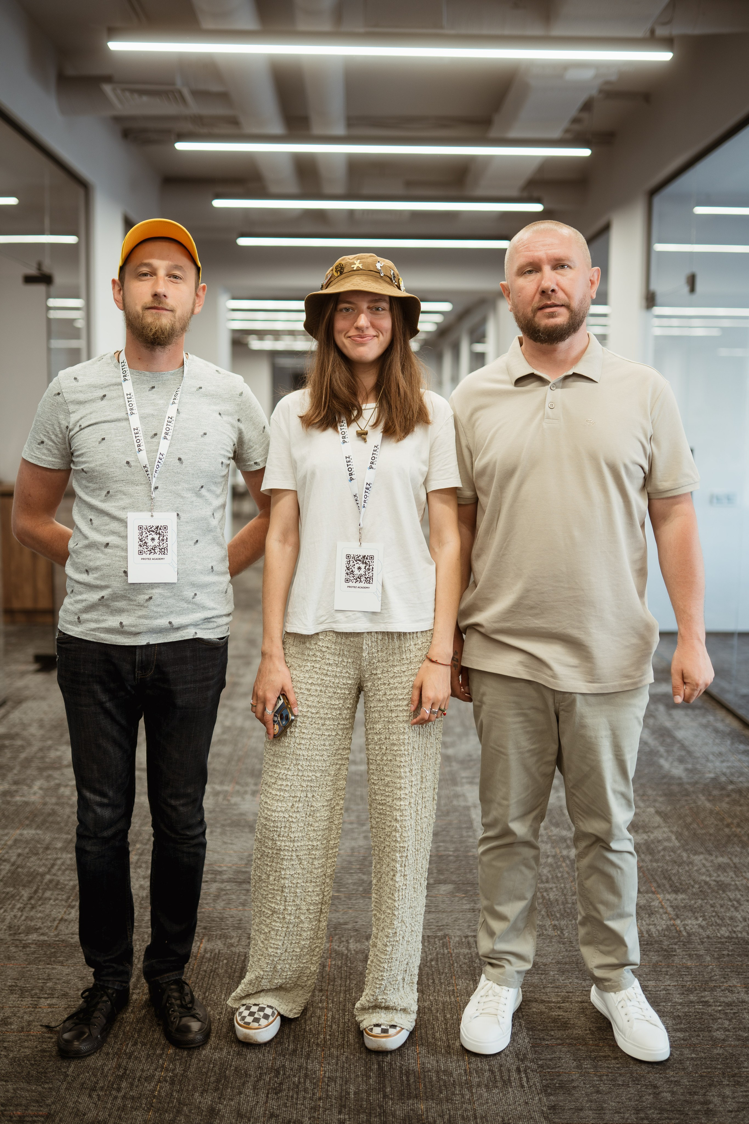 Protez Academy. Kostiantyn Holinchenko. Reportage and portrait photographer