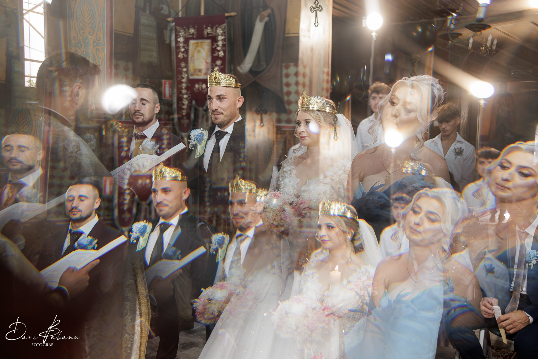 Elena & Cosmin - Wedding Day