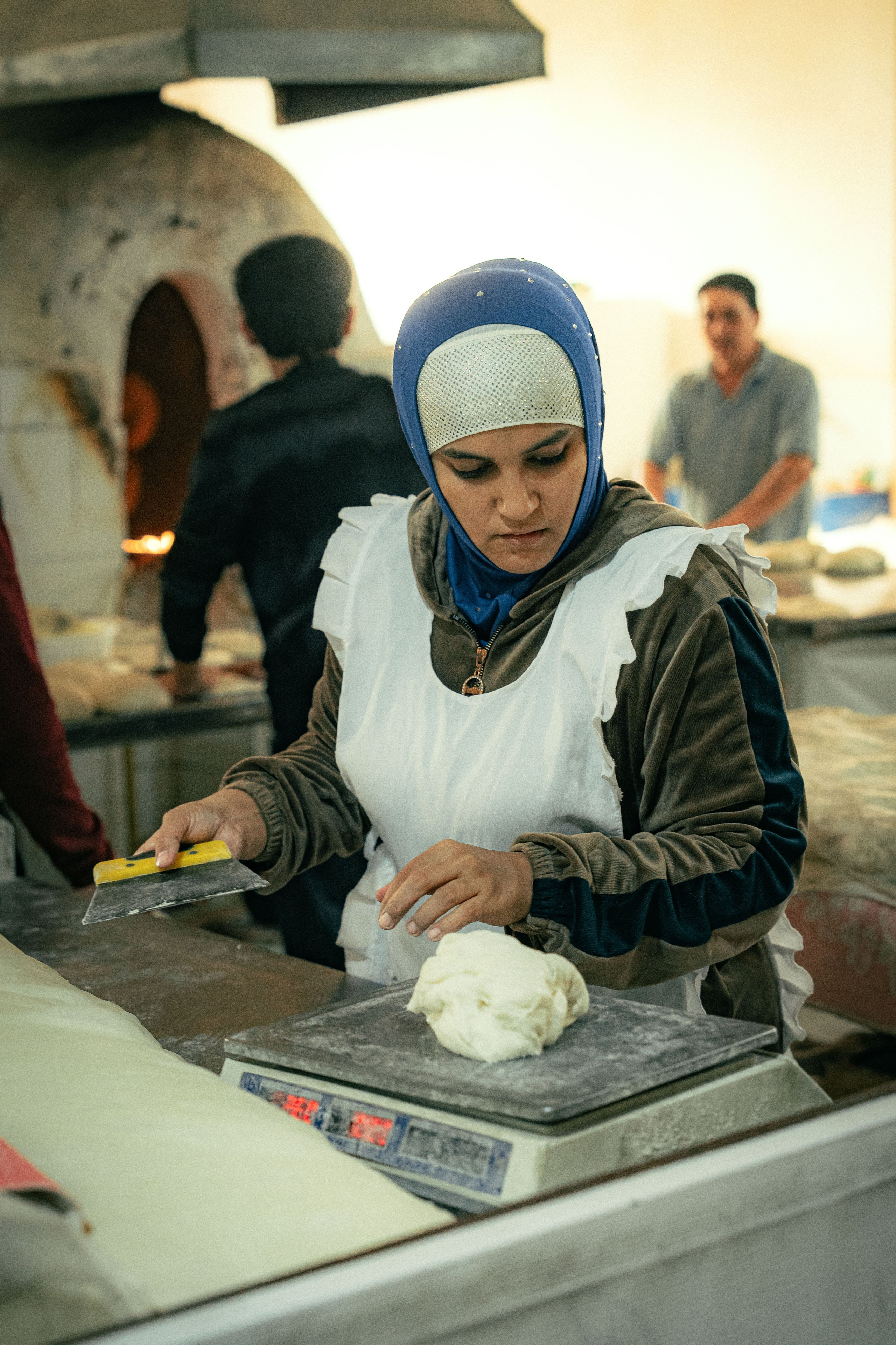 Узбекские лепешки. Георгий Намазов | Фотограф в Ташкенте