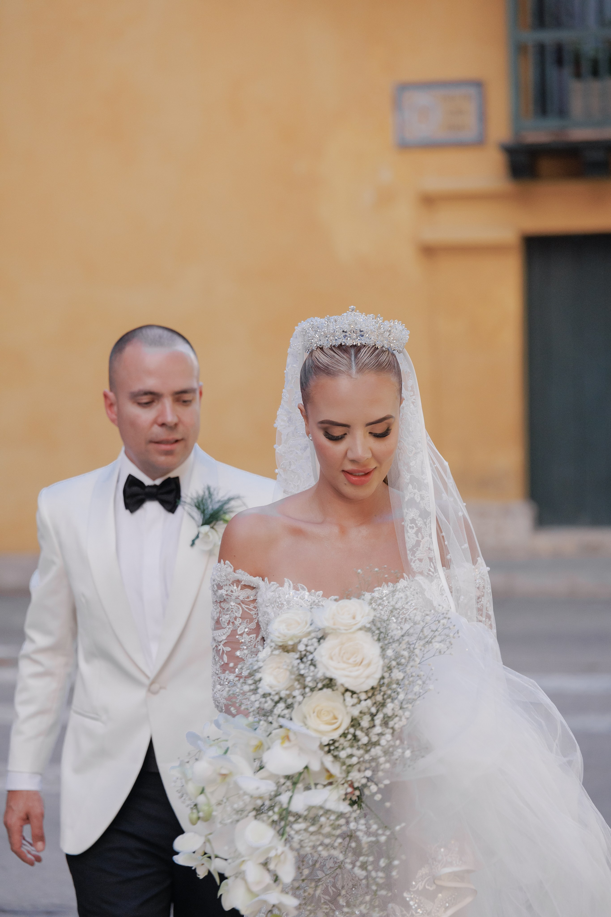 Daniela & Juan. UNTERCIO BODAS