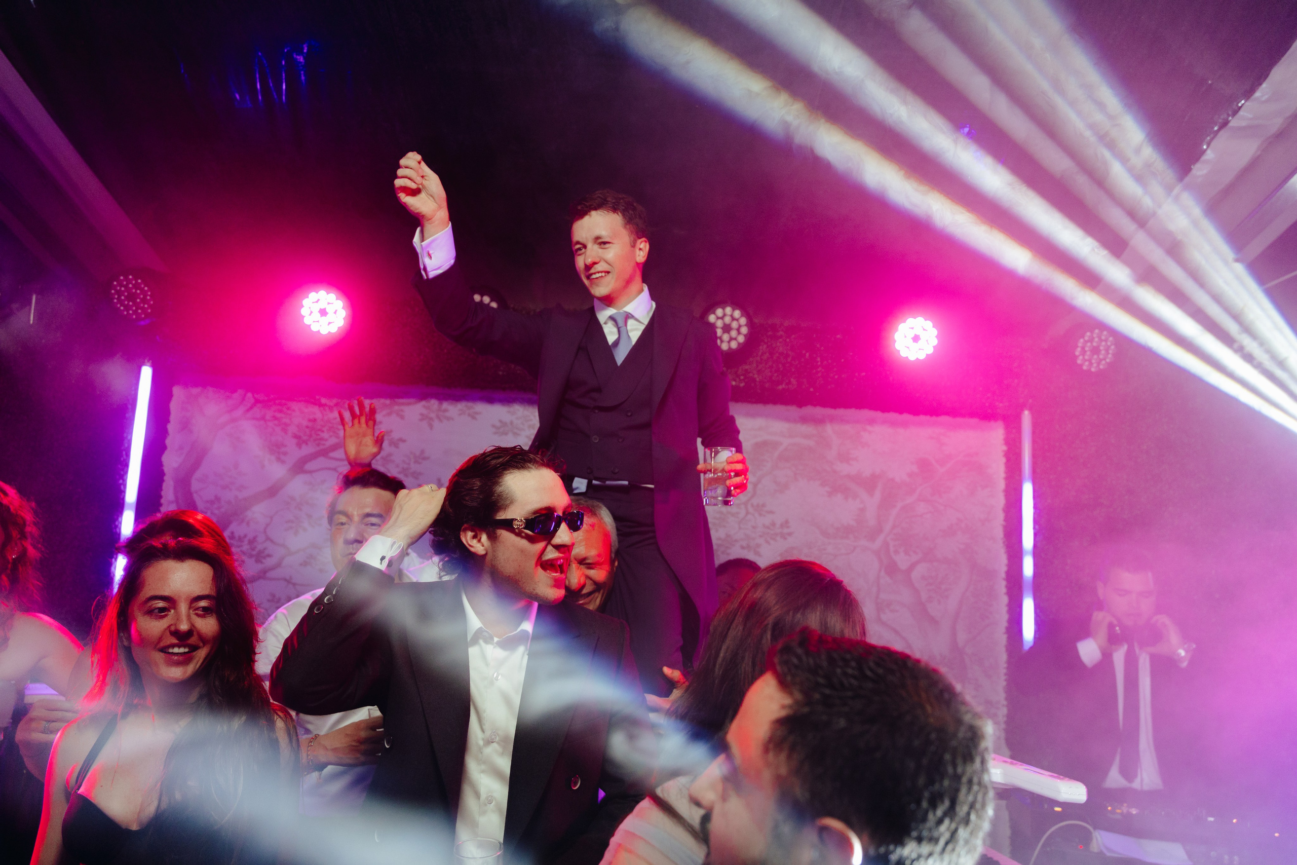 Ana & Sam. UNTERCIO BODAS