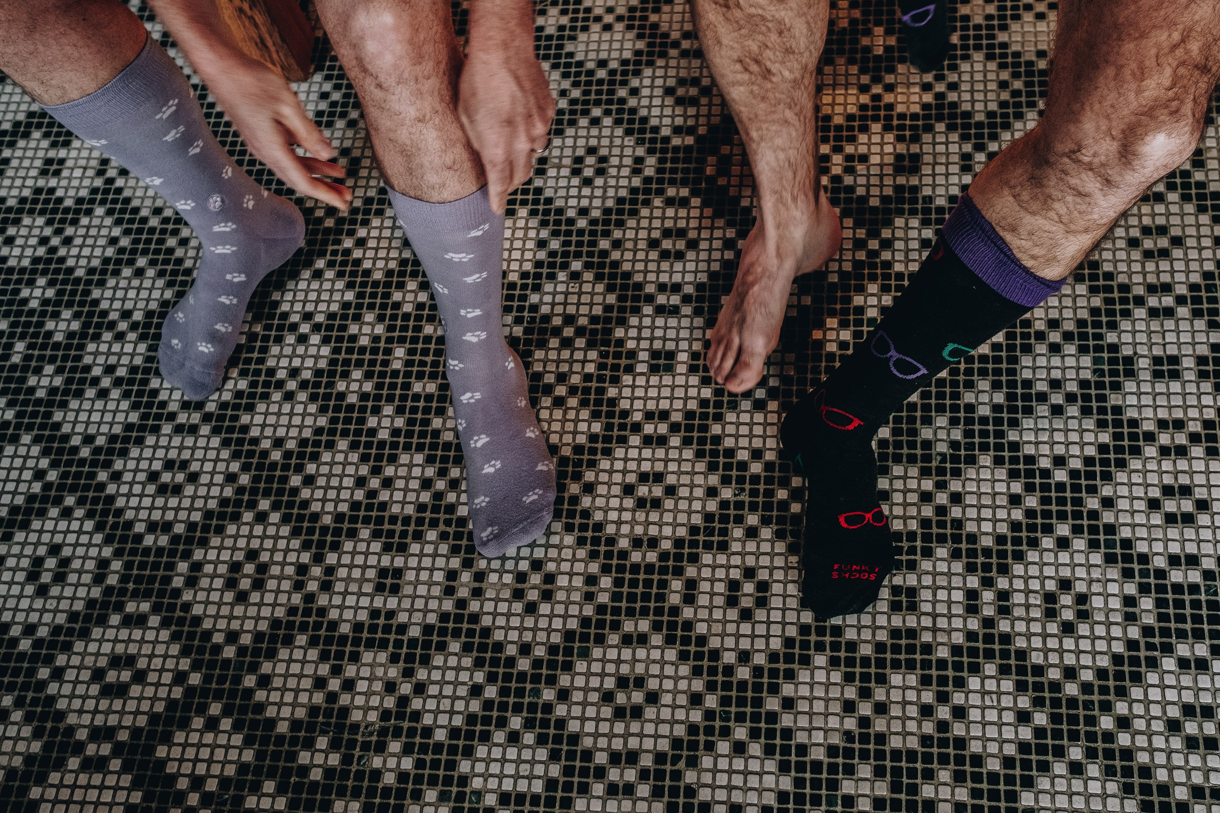 Matew & Andrew. UNTERCIO BODAS