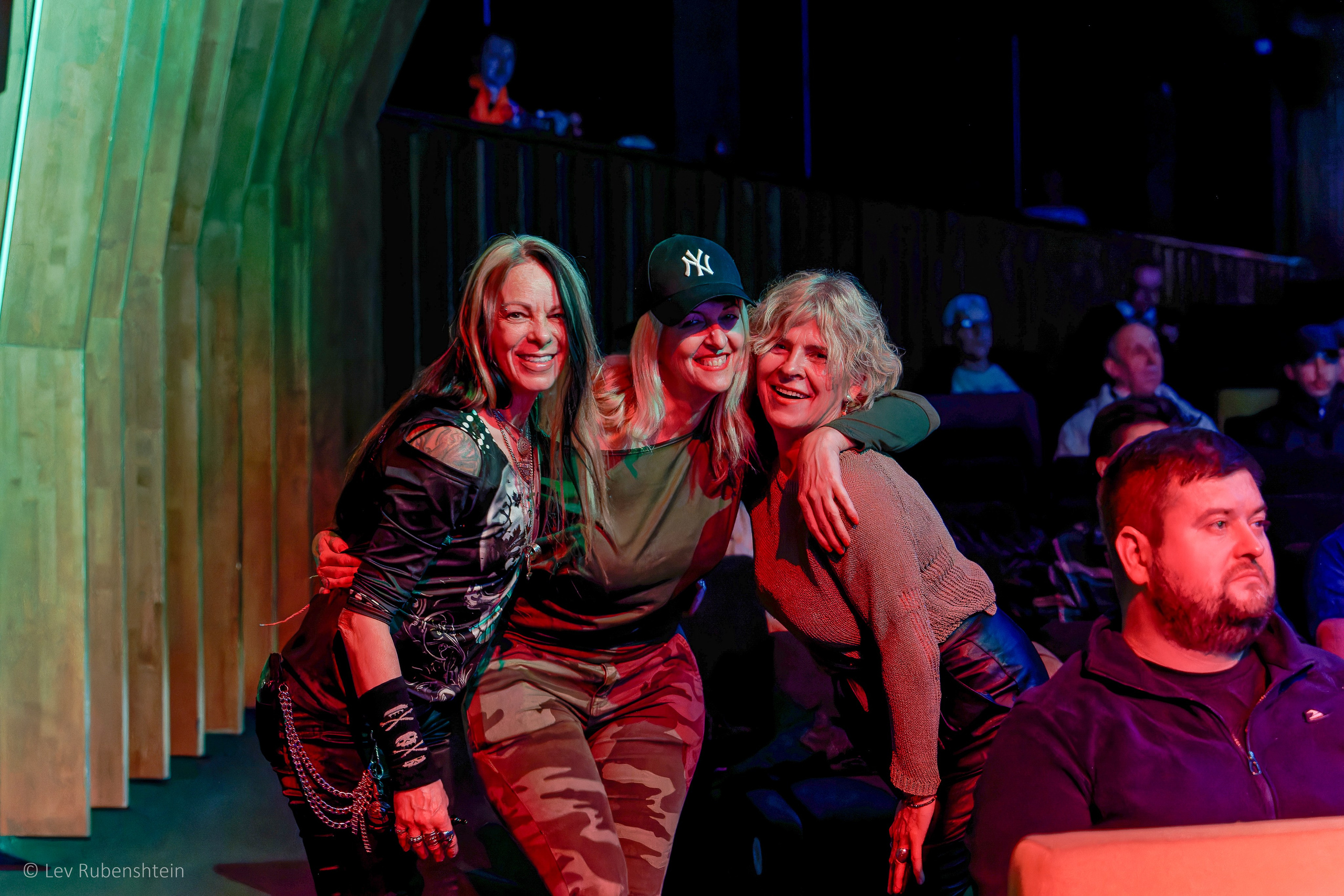 Smokie 18.11.2025. Concert and Event photographer in Belgrade, Serbia