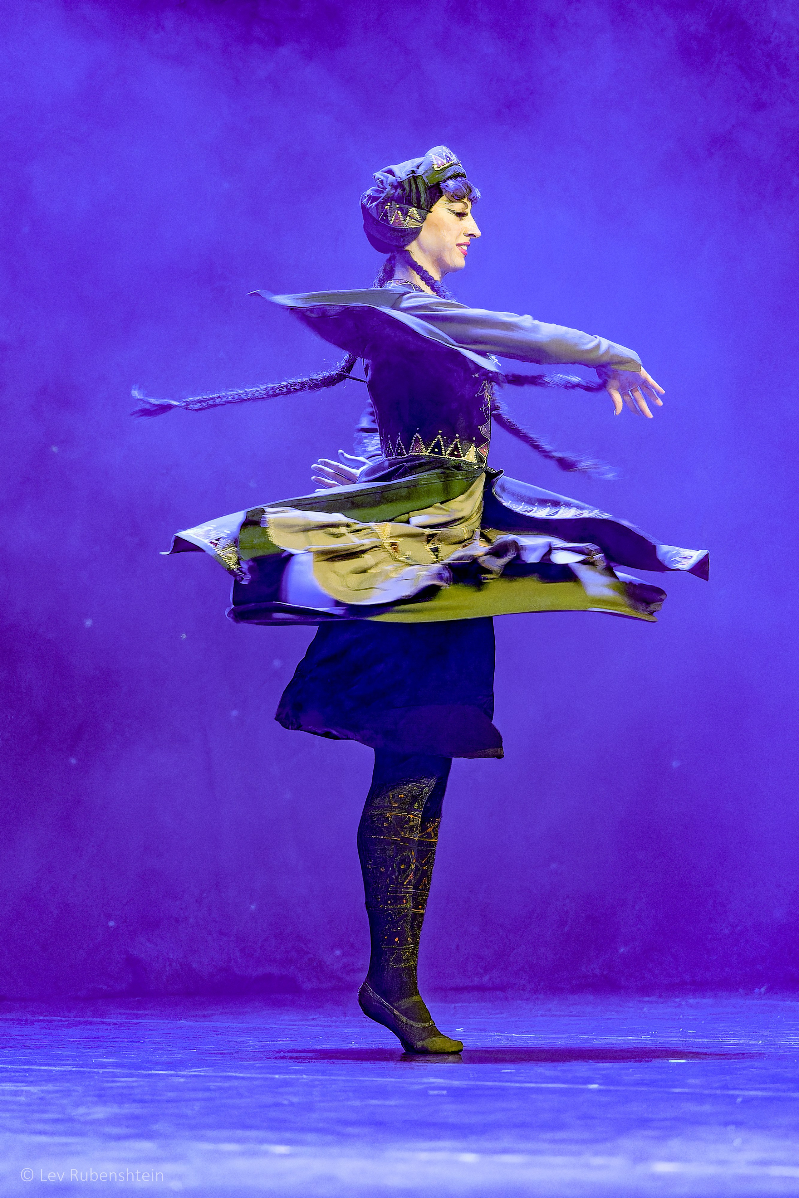 Georgian Royal Ballet 17.11.2025. Concert and Event photographer in Belgrade, Serbia