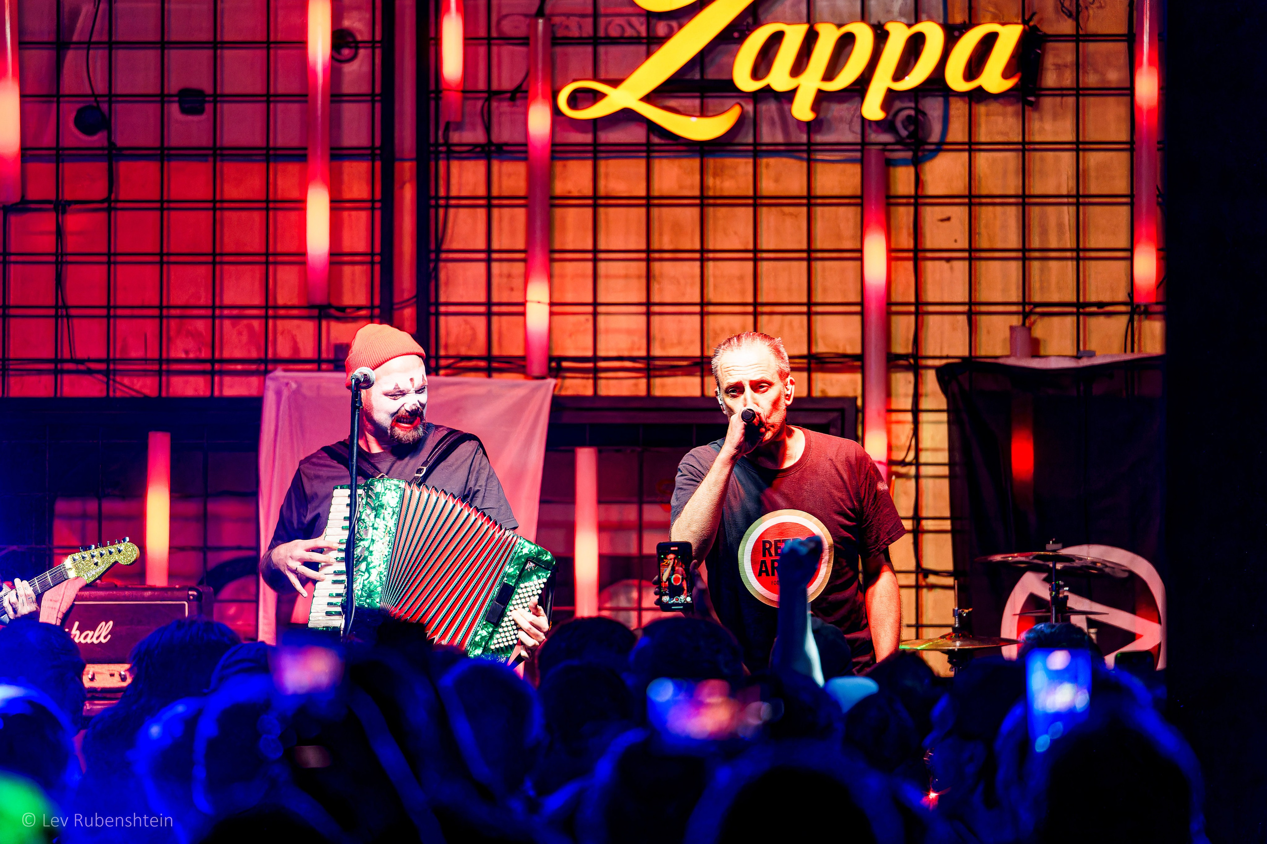 NAIVE 30.10.2025. Concert and Event photographer in Belgrade, Serbia