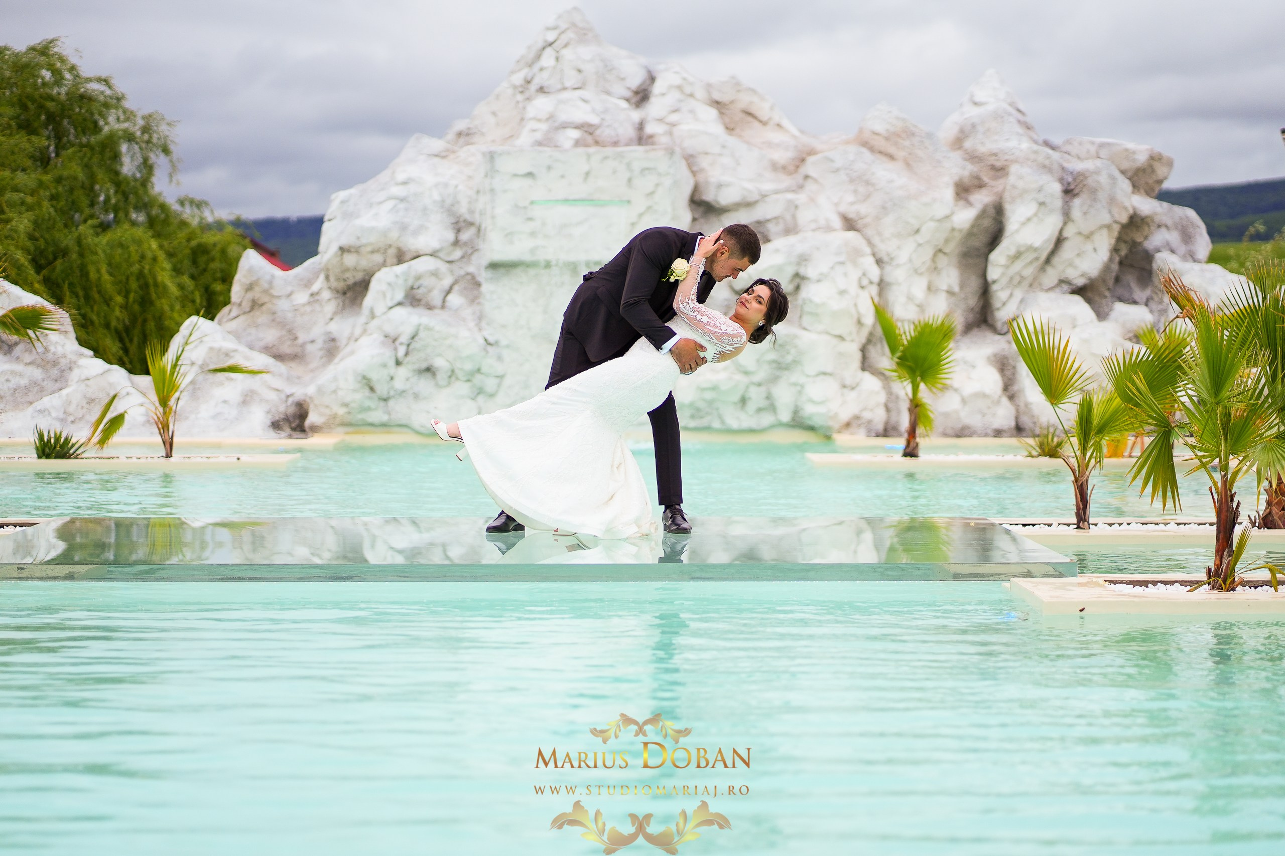 Alexandra & Iulian — Wedding. Marius Doban