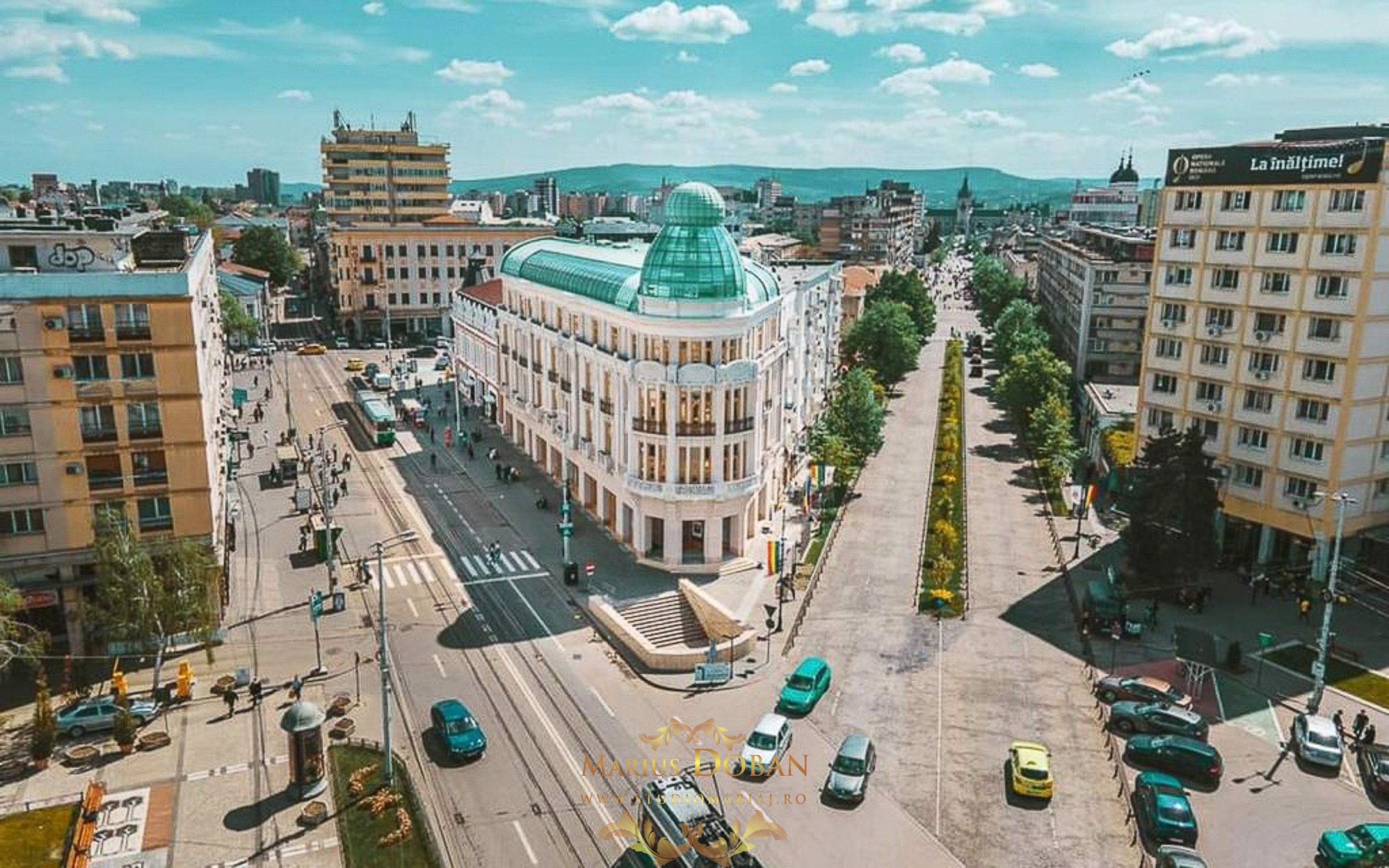 Ramona & Vlad — Wedding day. Marius Doban