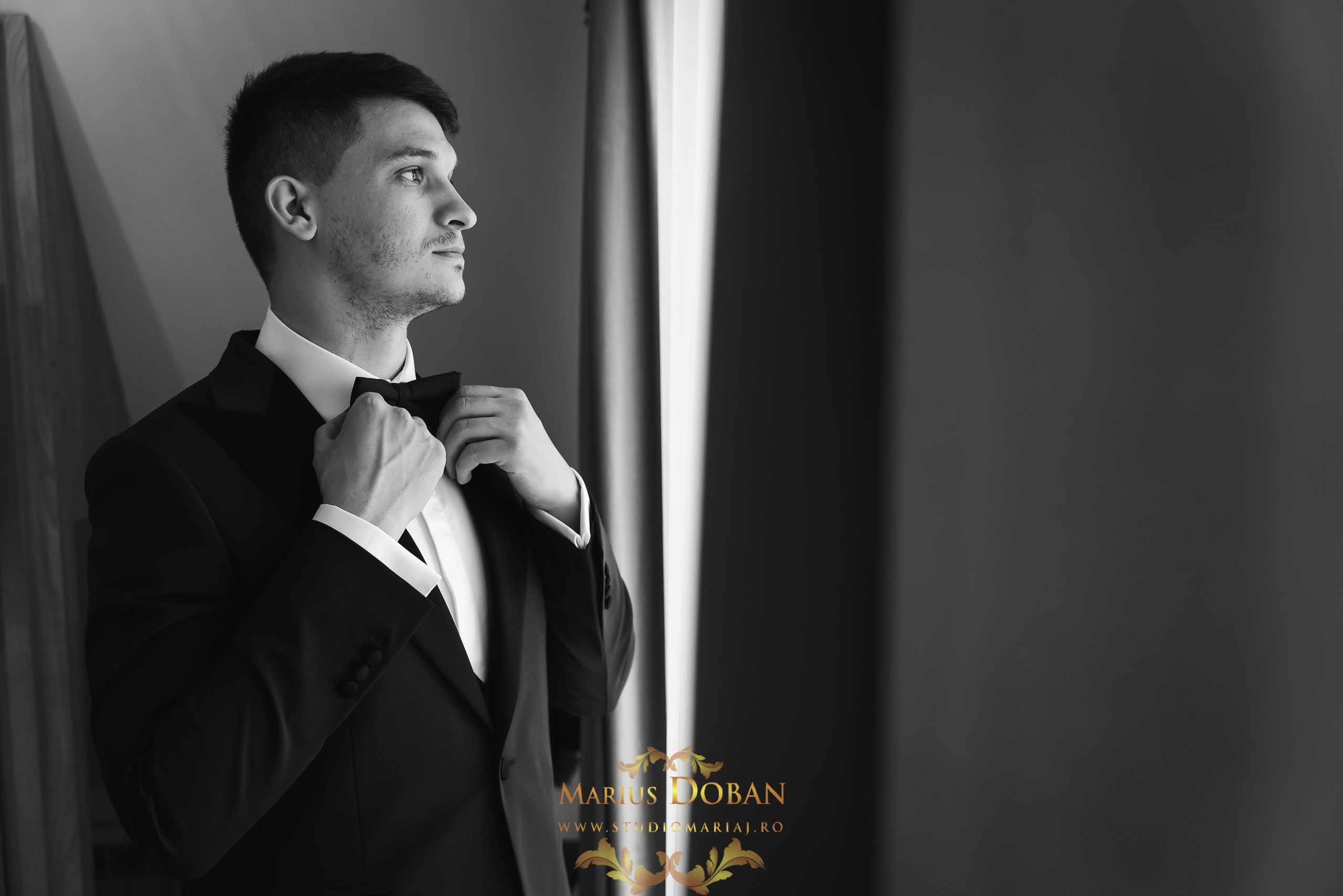 Iulia & Joszeph — preparing & details. Marius Doban