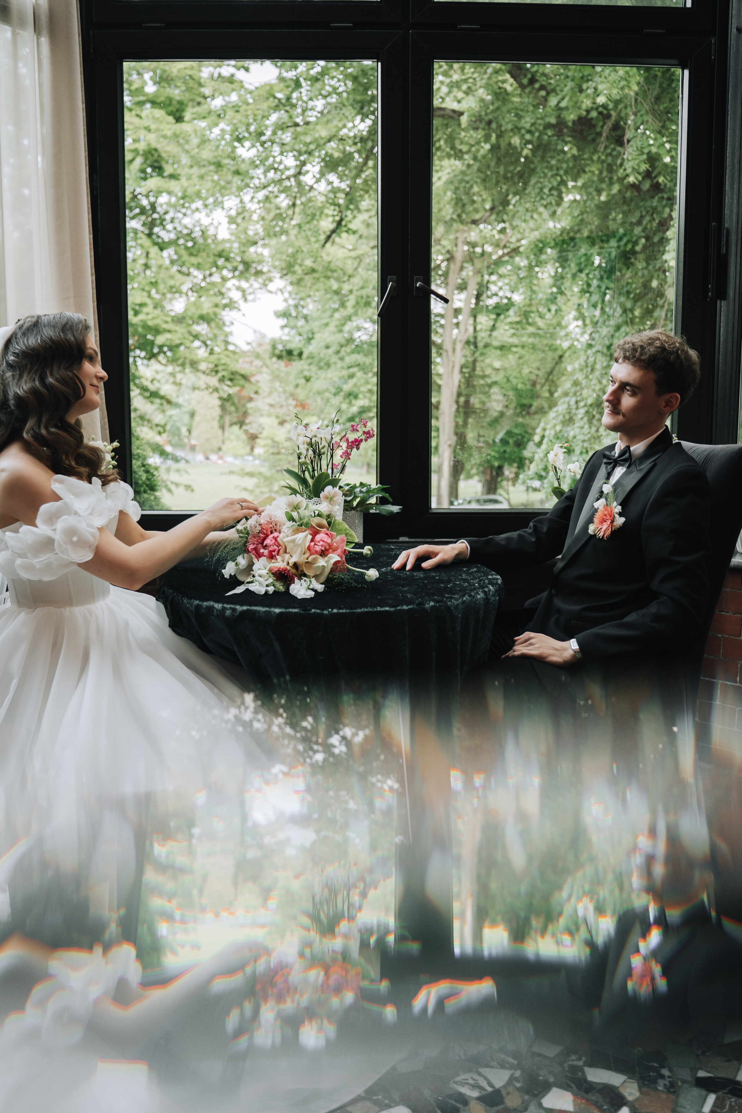 Ślub Soni i Nikity. Ania Smol Fotograf Olsztyn