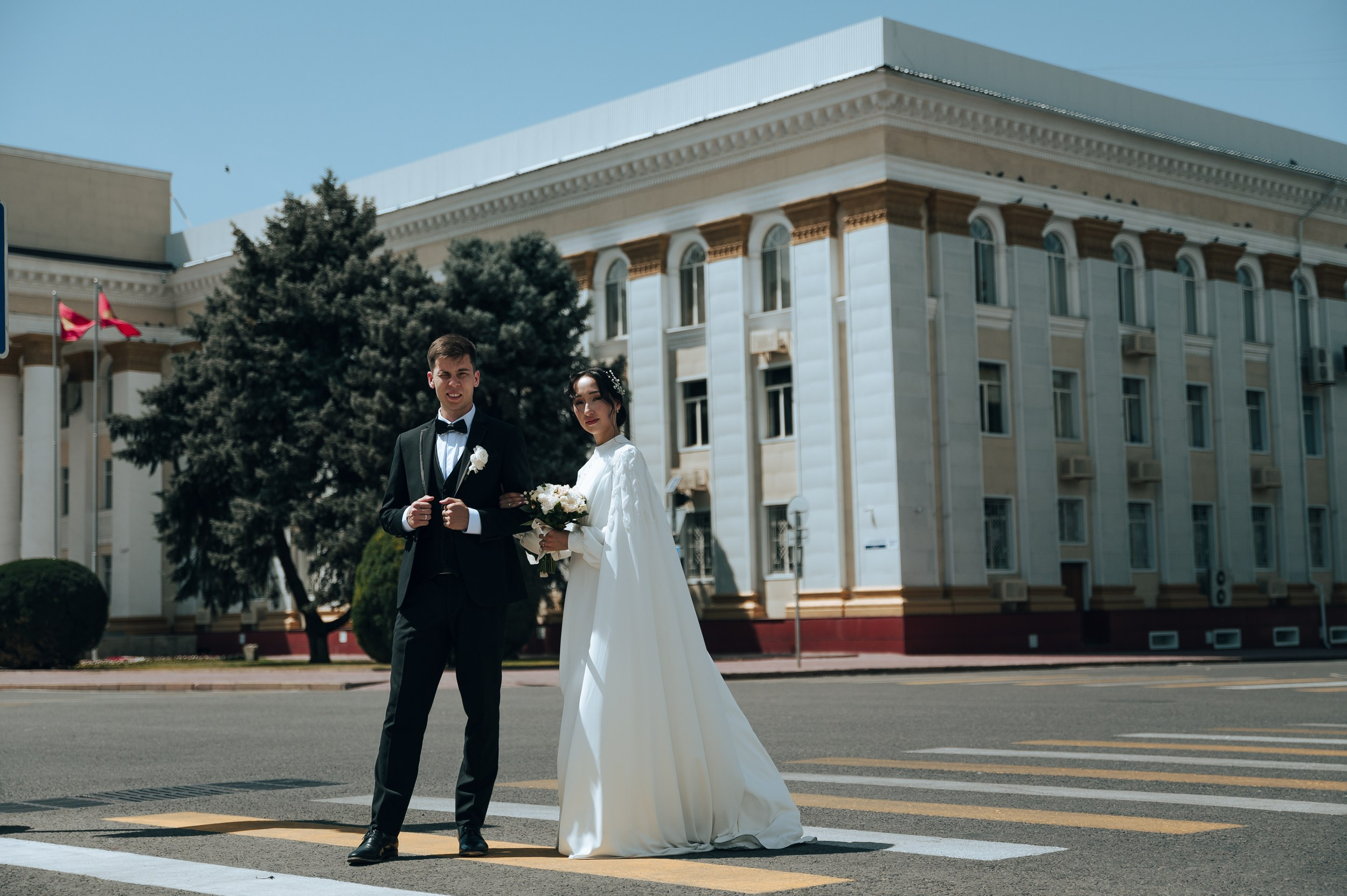 Wedding. Фотограф в Бишкеке Андрей Кавешников