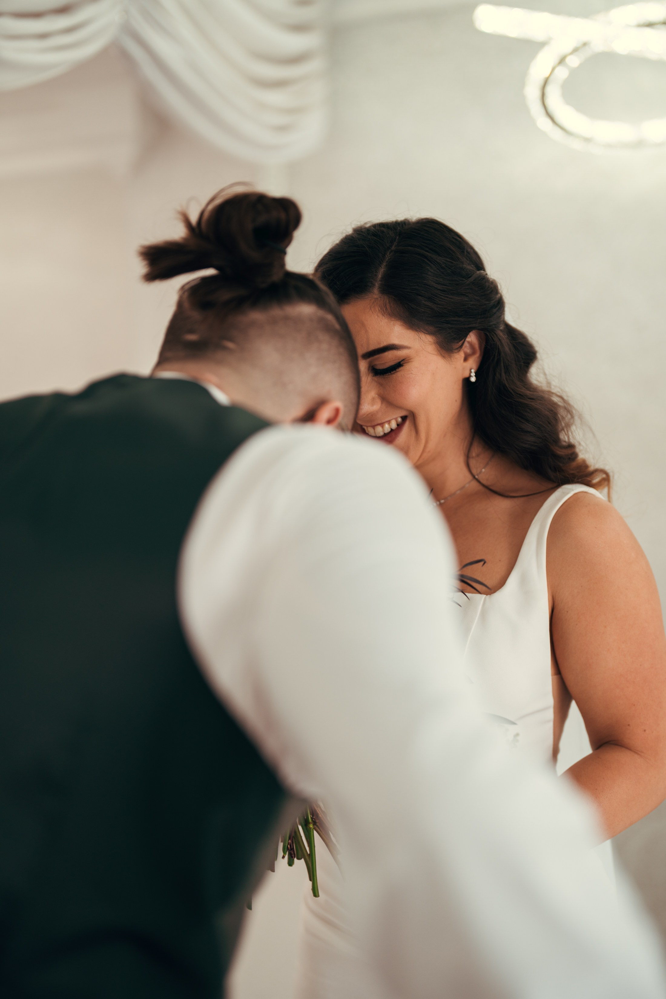 Evan&Jessica. Wedding & elopement photographer Viktoriya Kravtsov. Las Vegas