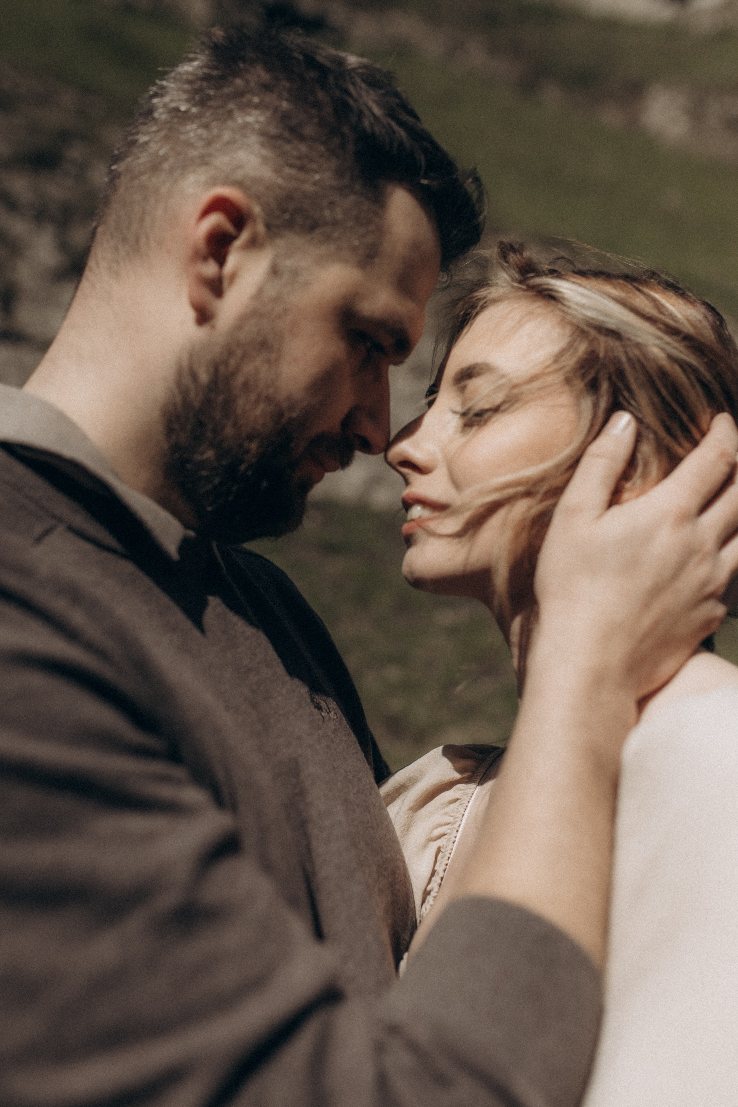 The family of Callum and Emily. Wedding and Portrait Photographer Evie Moon