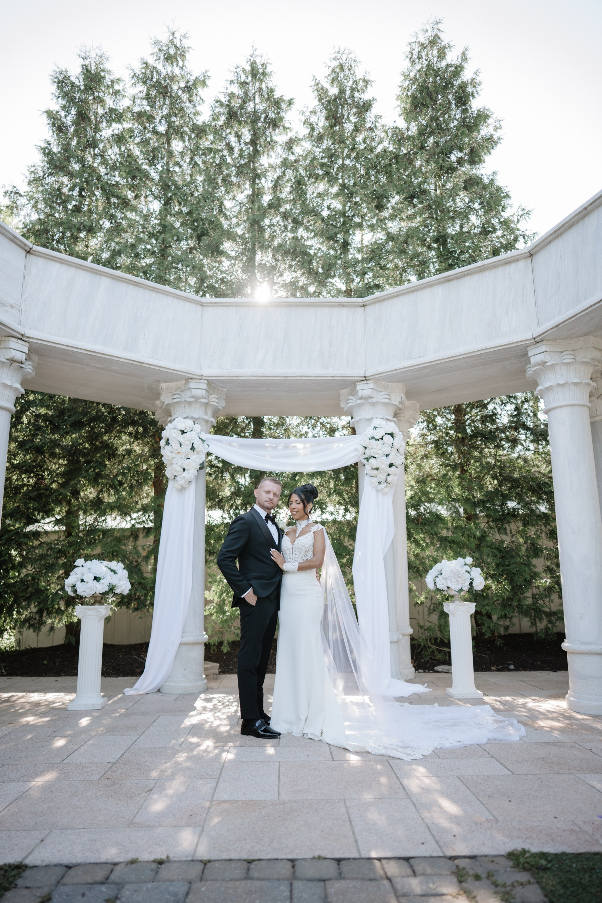 Aug 2025 — Oriana and Tiago’s wedding. Portrait and wedding photographer in New York