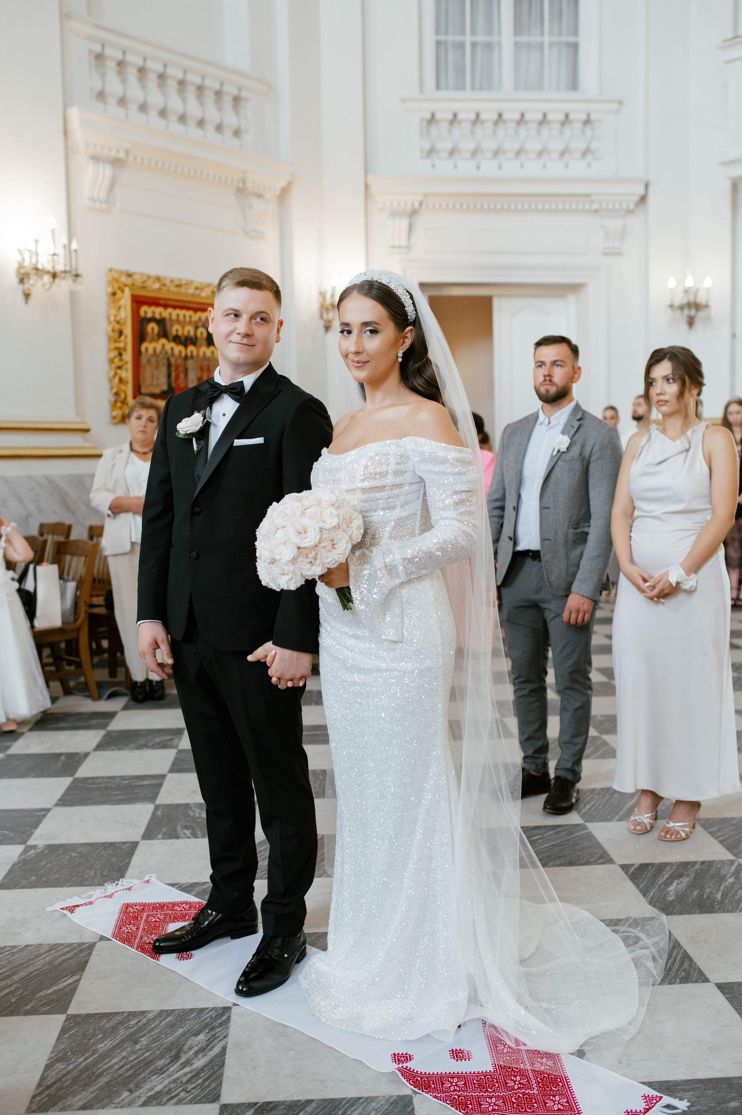 Iryna u Roman. Home page