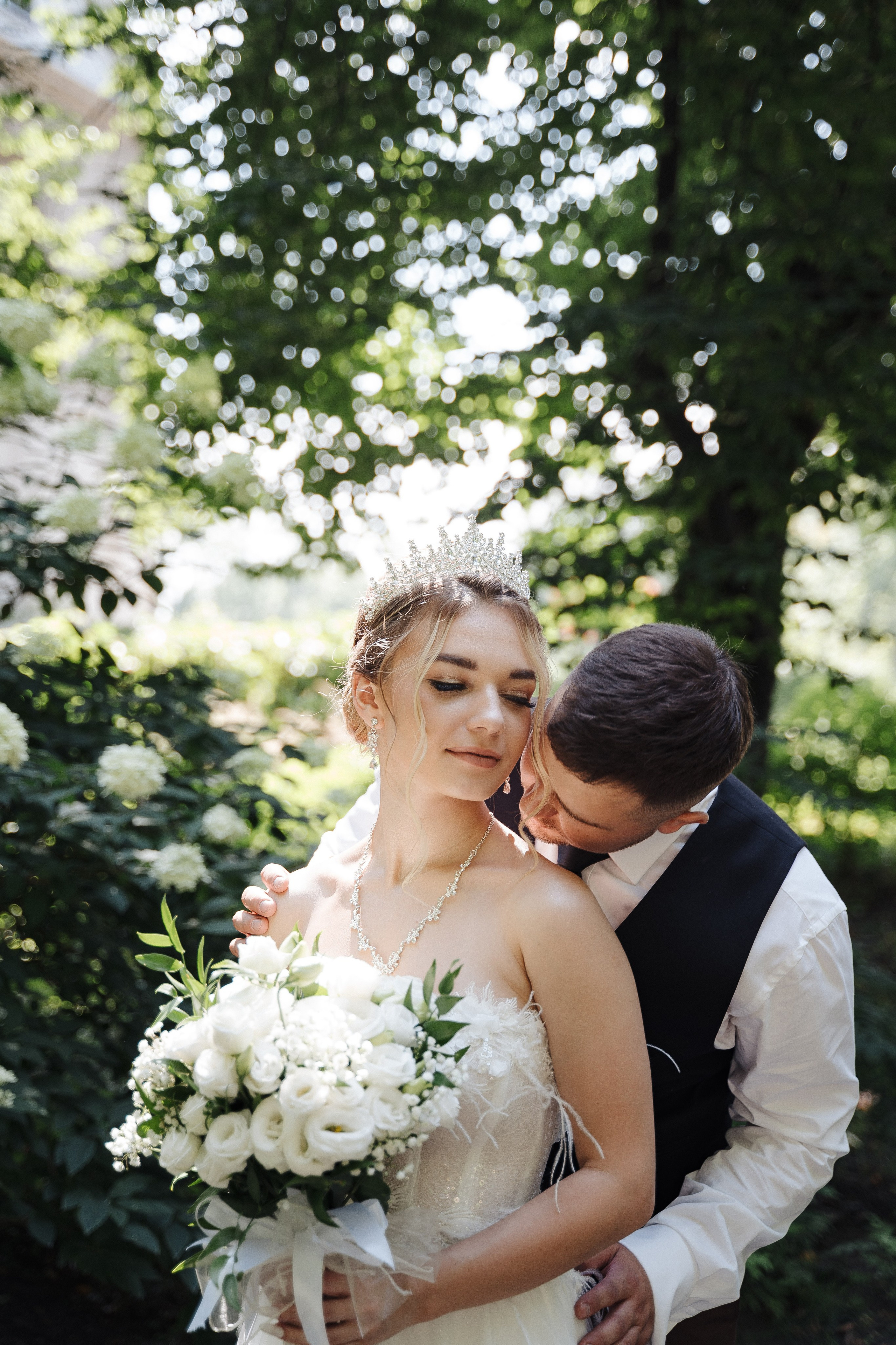 Anastasia & Vitalii. Karina Czernecka Foto