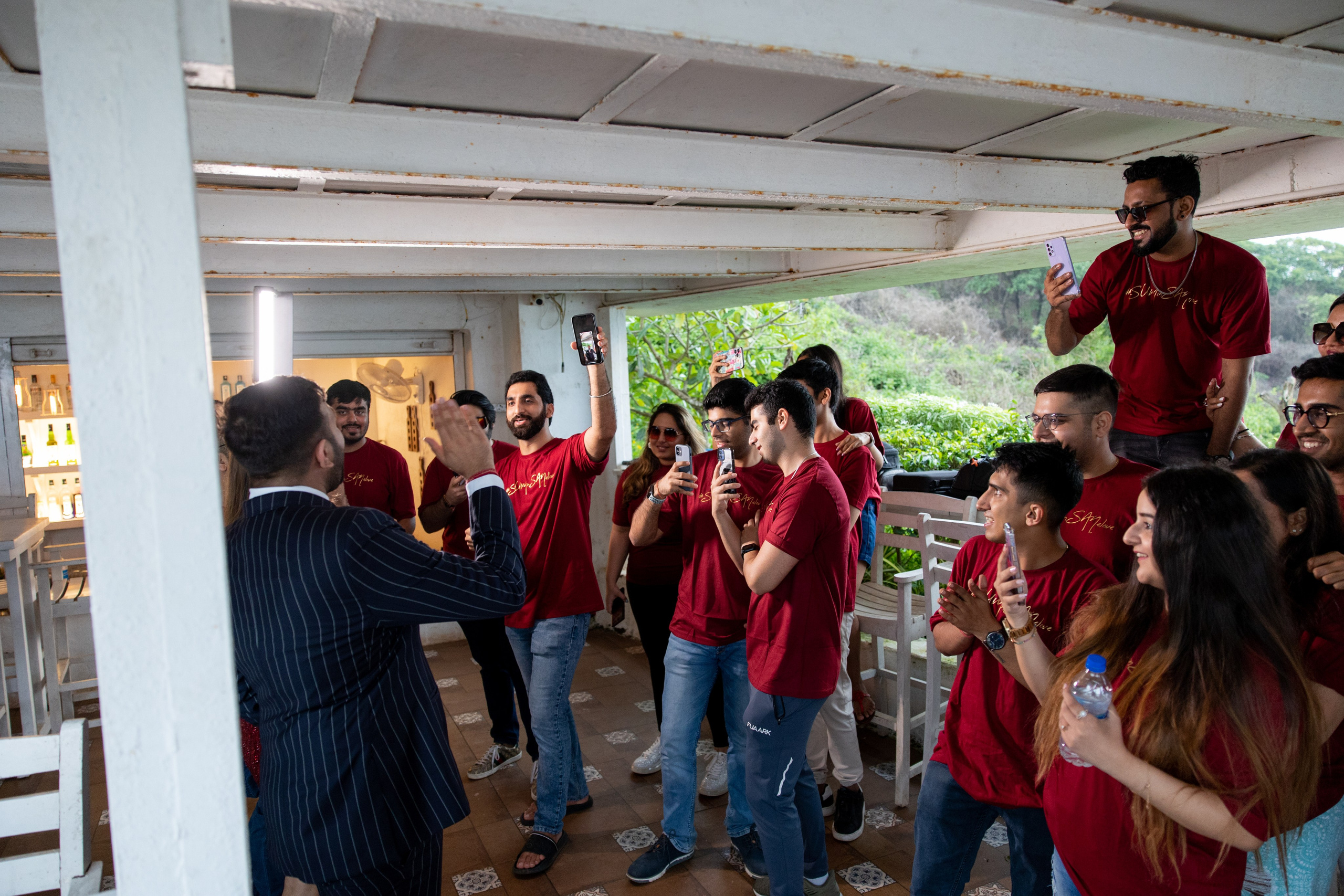 Sumukh & Sanjana | Proposal