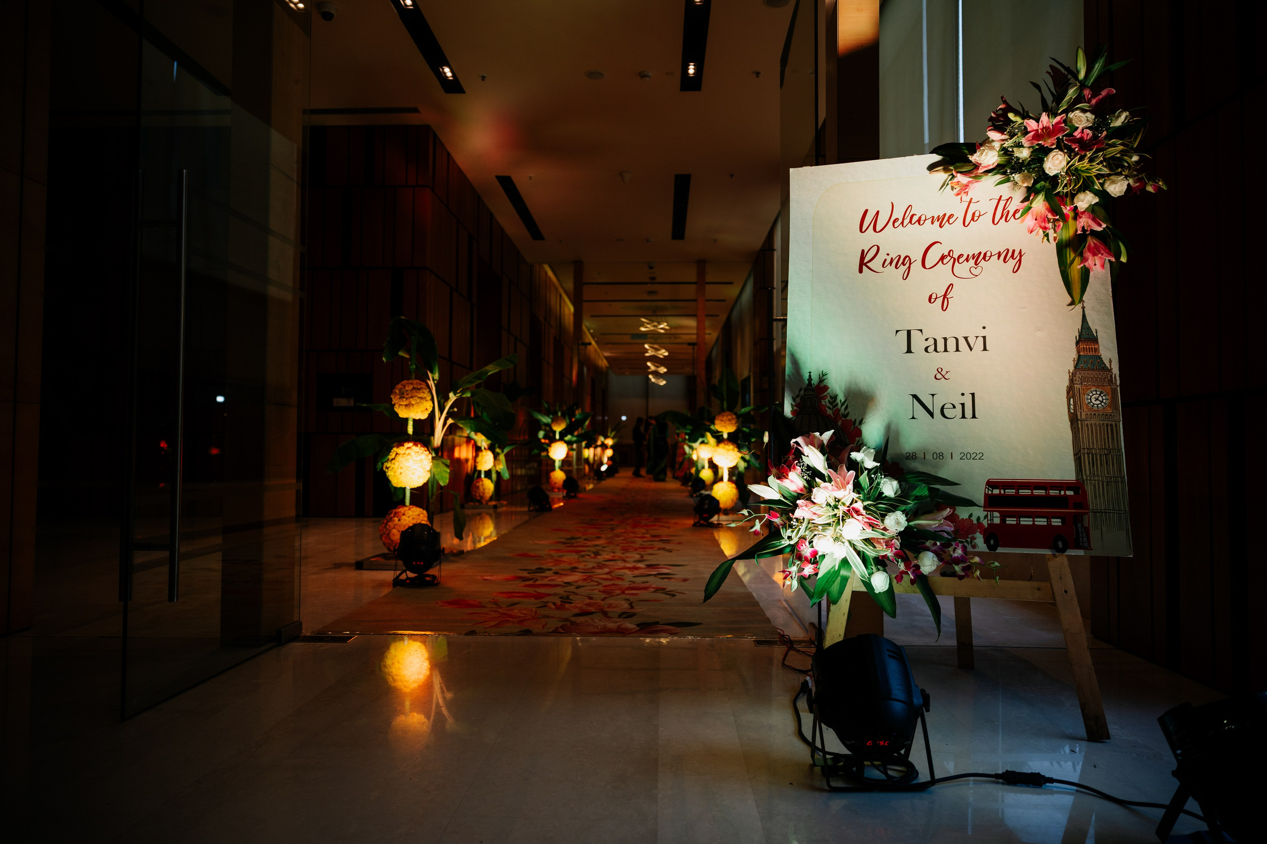 Tanvi & Neil | Engagement