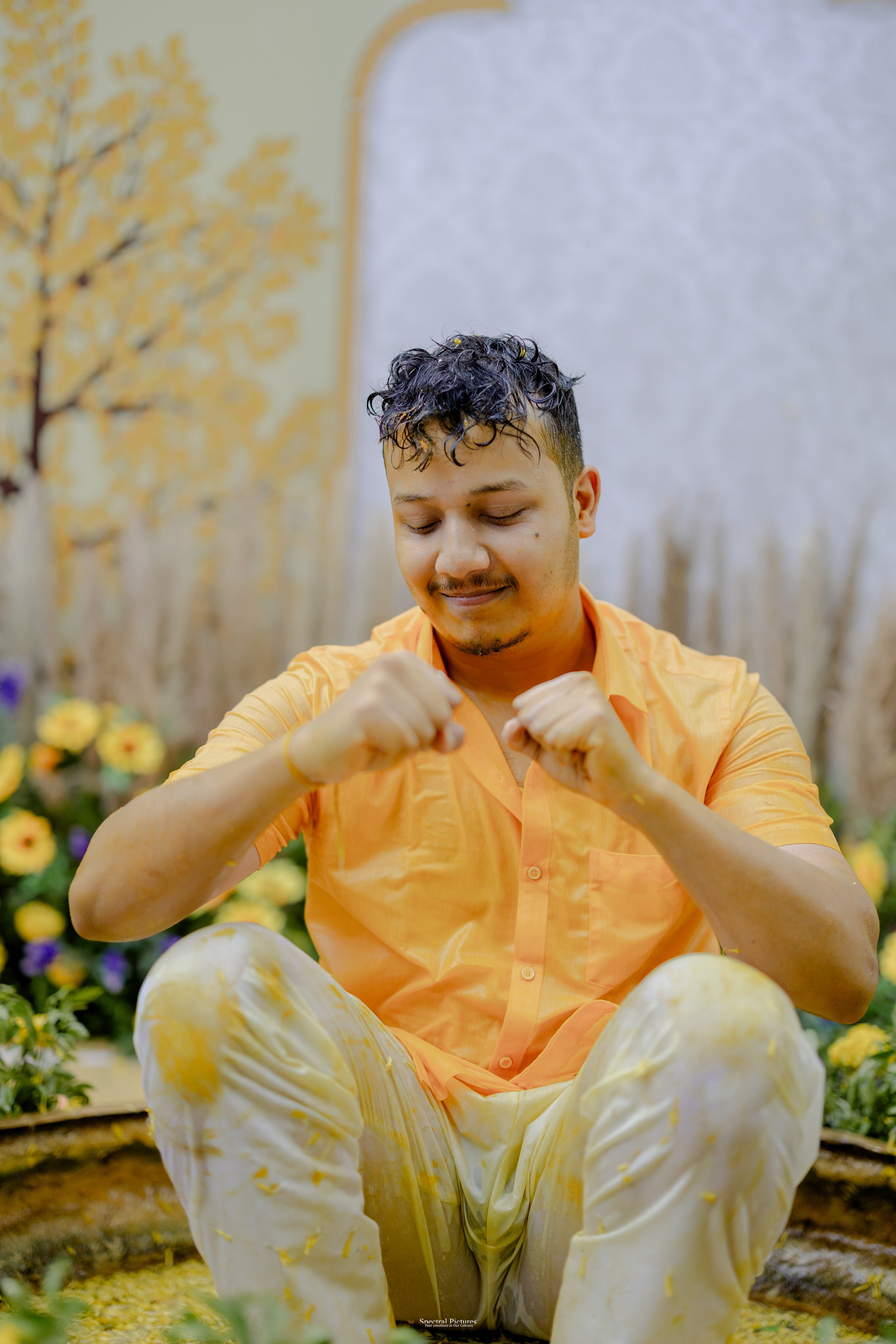 “Bob’s Bar to The Big Day — Starring Amulya & Aditya”