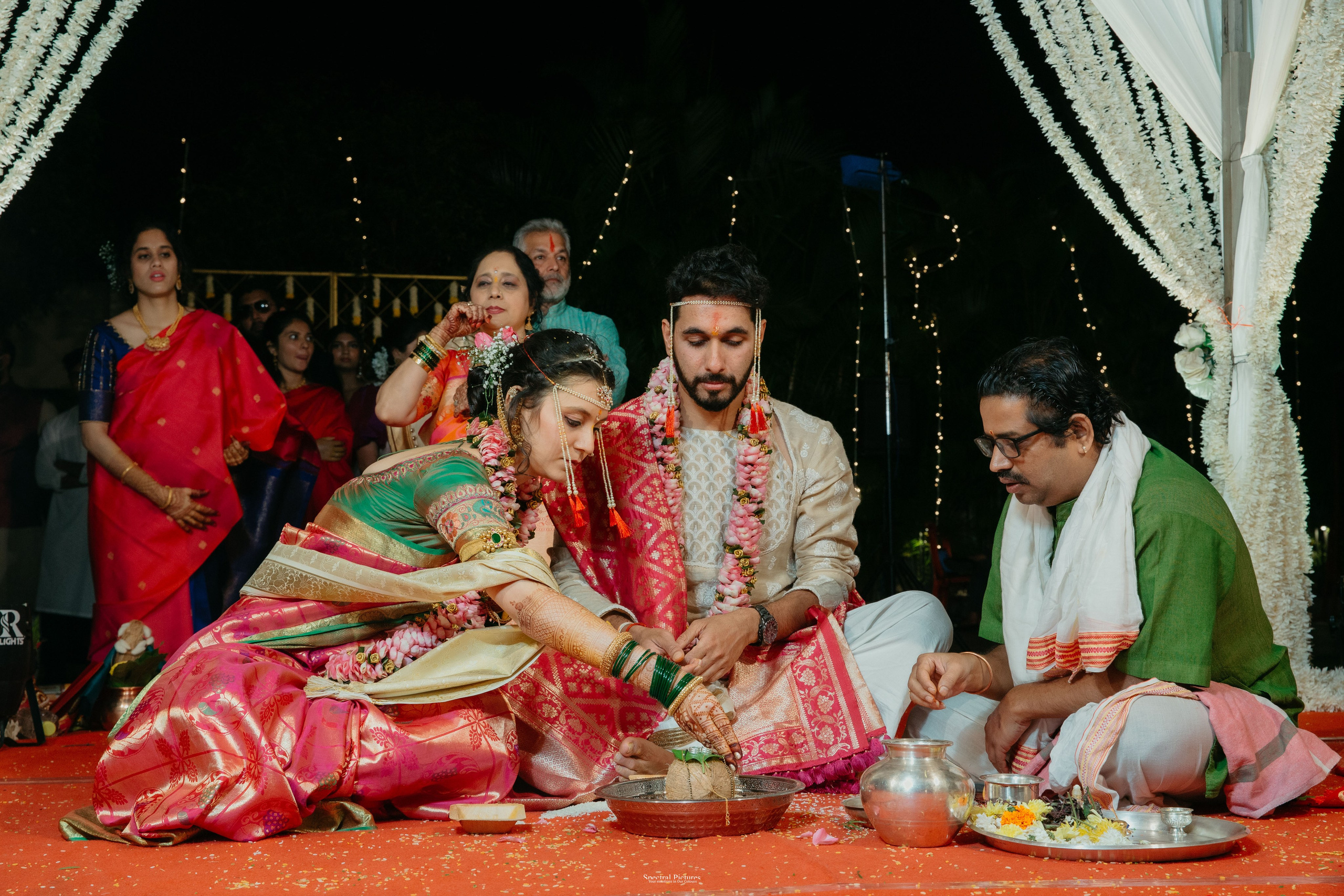 Shreyas & Shamika | Weddding