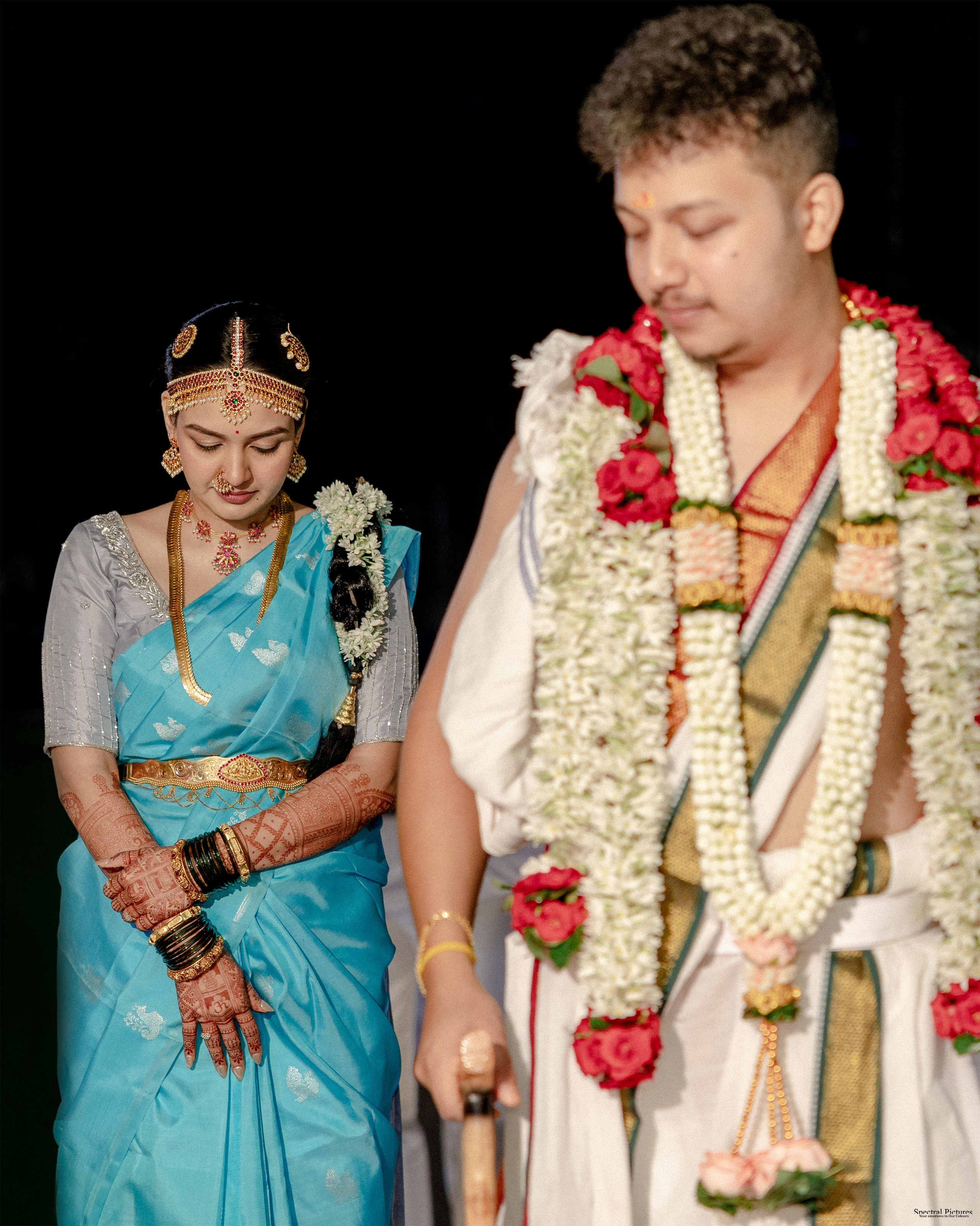 “Bob’s Bar to The Big Day — Starring Amulya & Aditya”