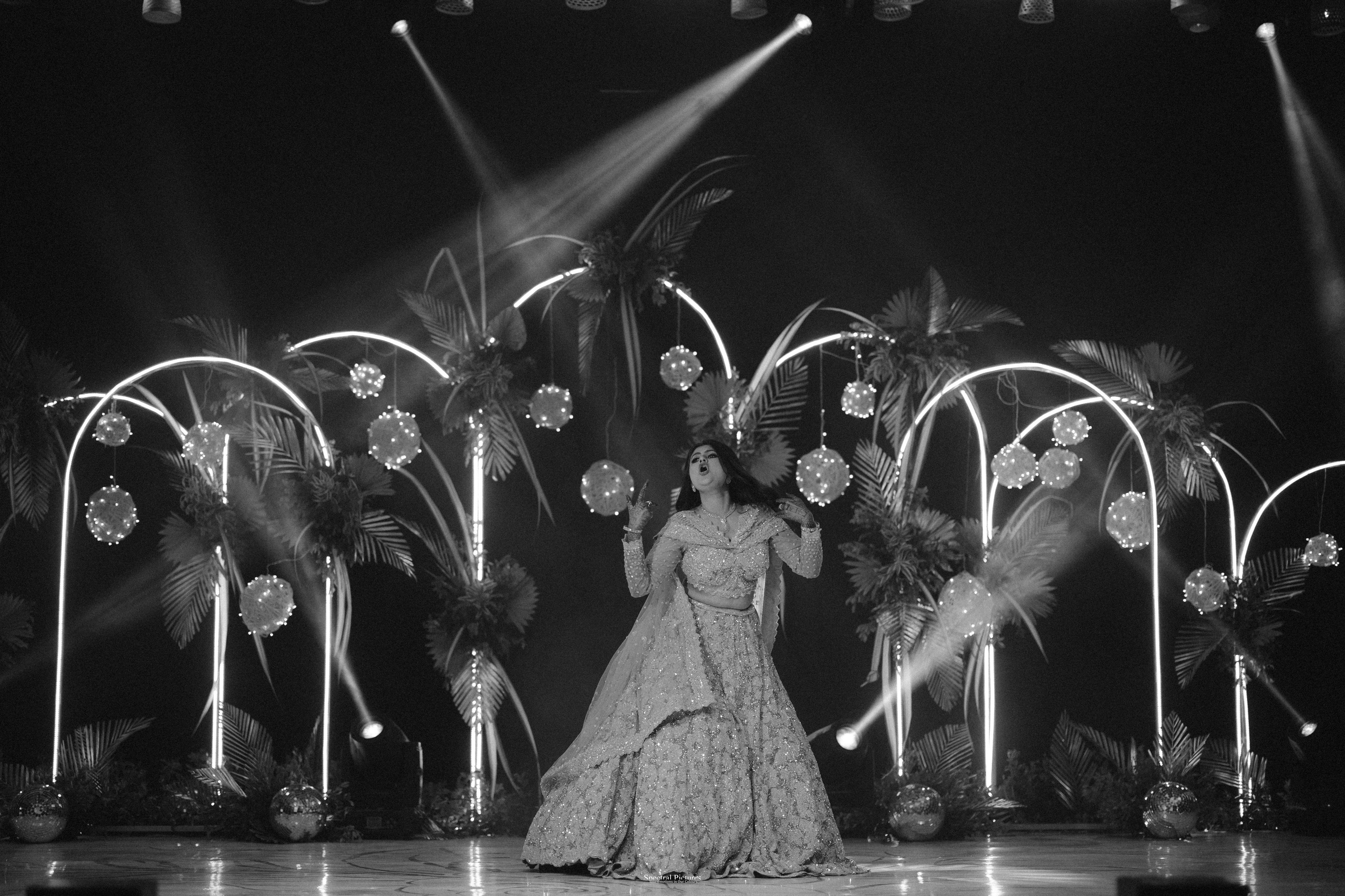 Tejas & Roopa | A Degree in Love, Certified by Marriage