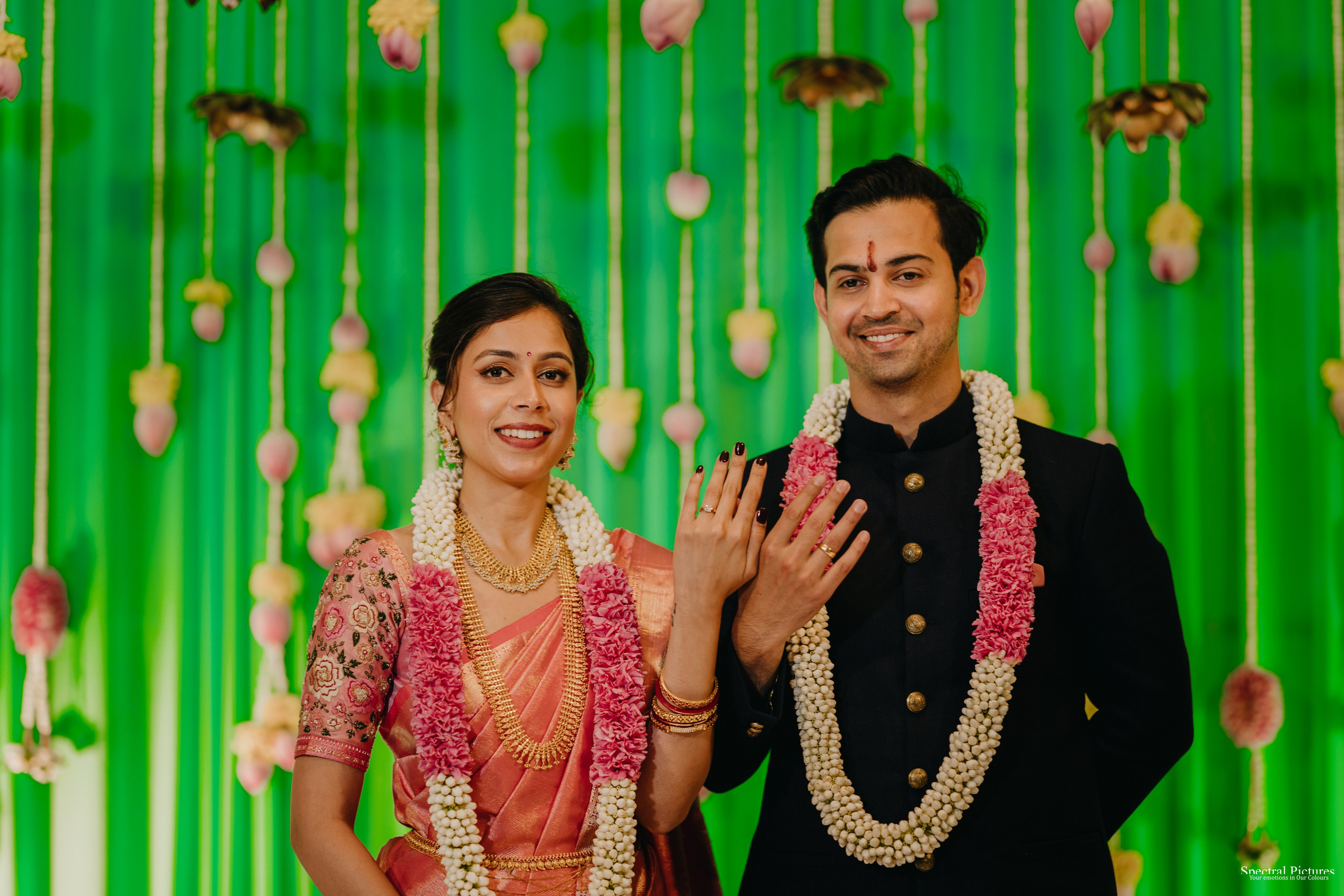 Tanvi & Neil | Engagement