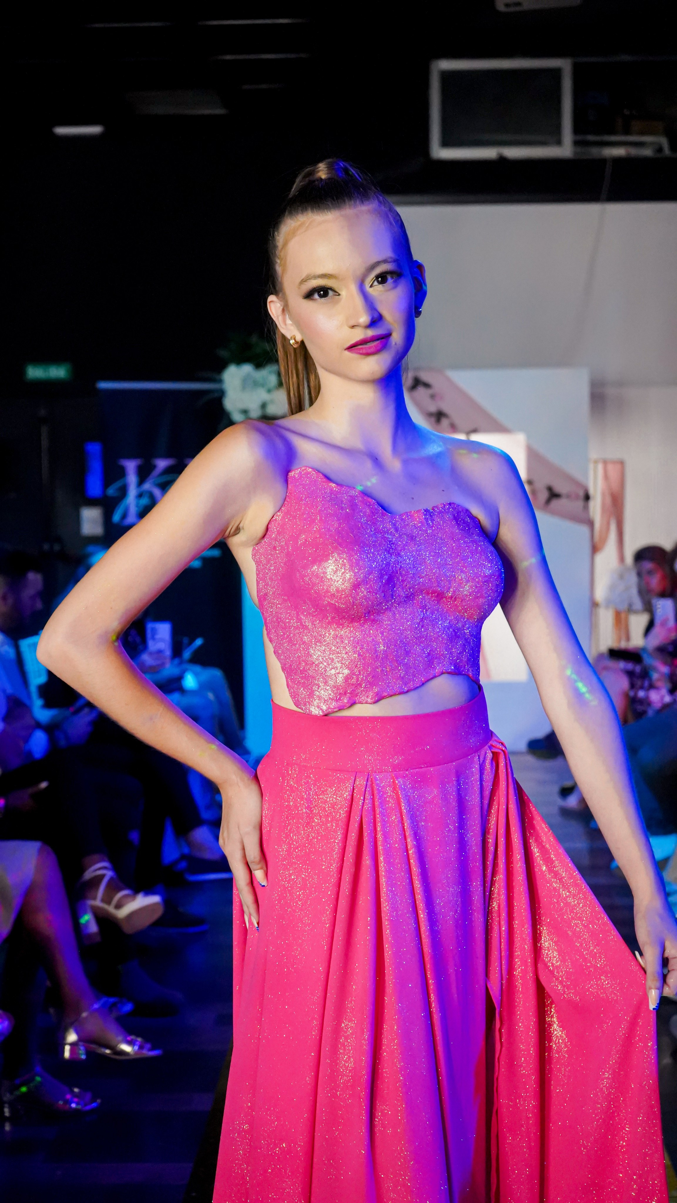 Pasarela Casa de Reinas. Photographer Picselen shots