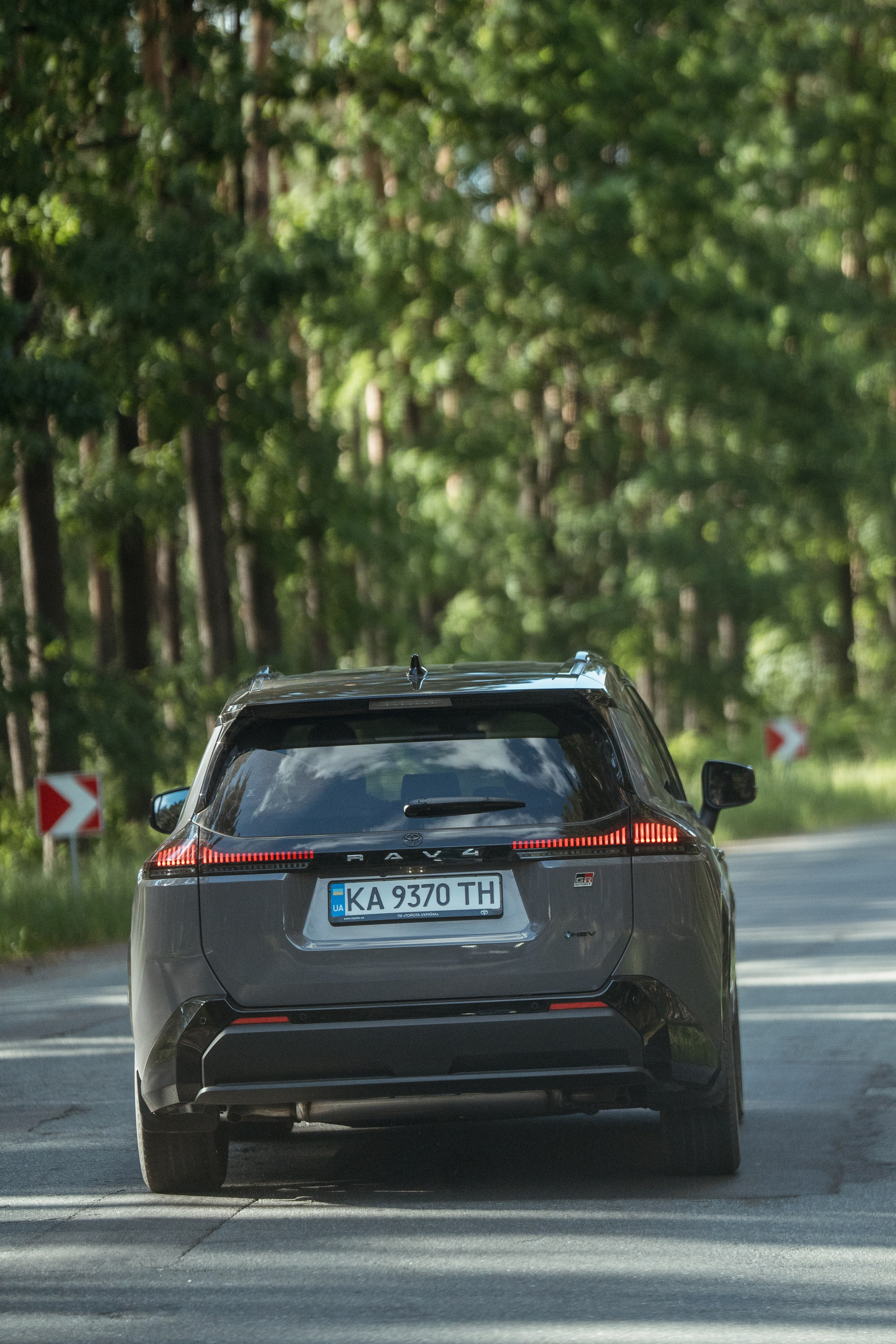 Toyota Rav4 presentation. Kostiantyn Holinchenko. Reportage and portrait photographer