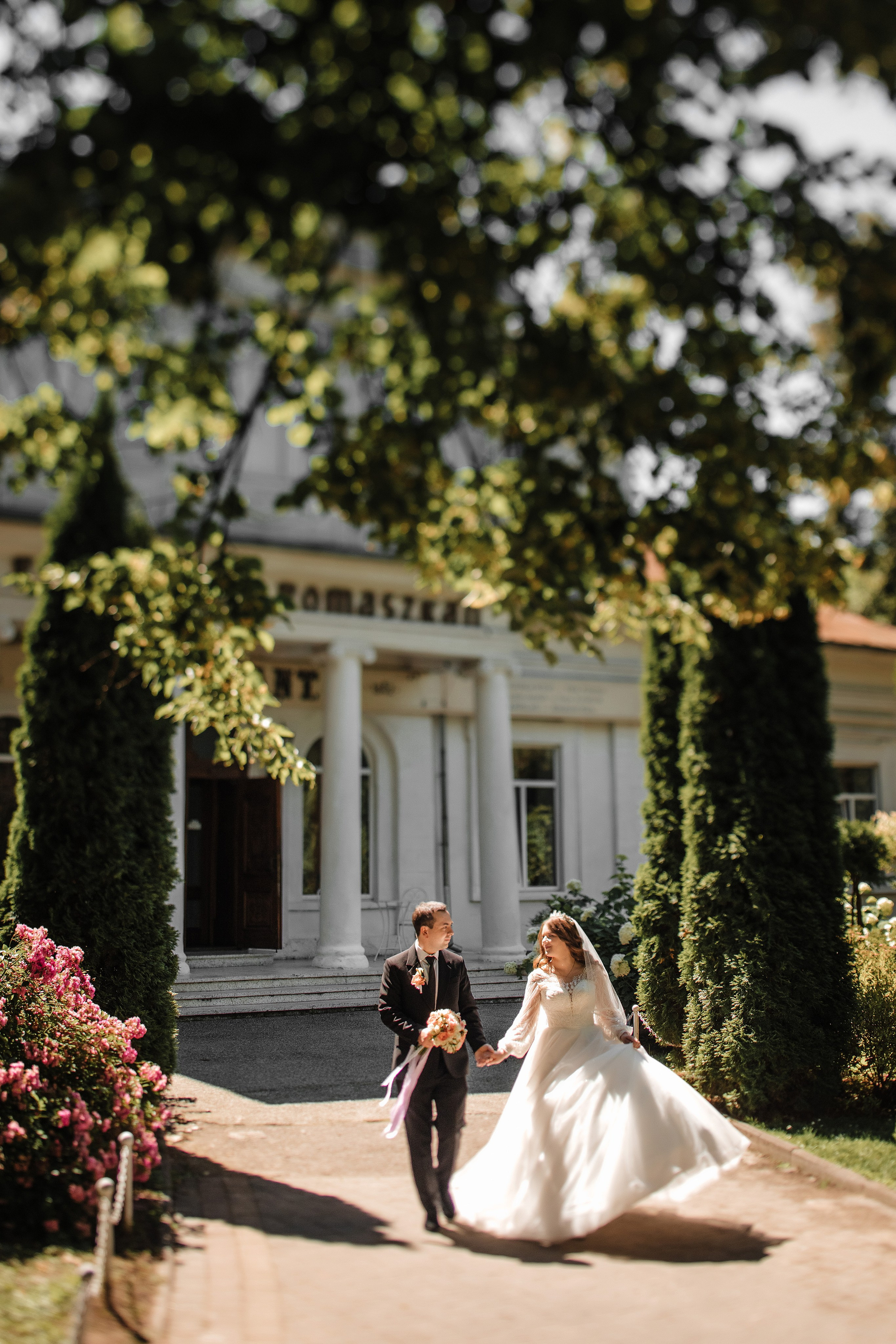 Анонс. Весілля Таня & Любомир. Весільний та портретний фотограф Кизим Арсен