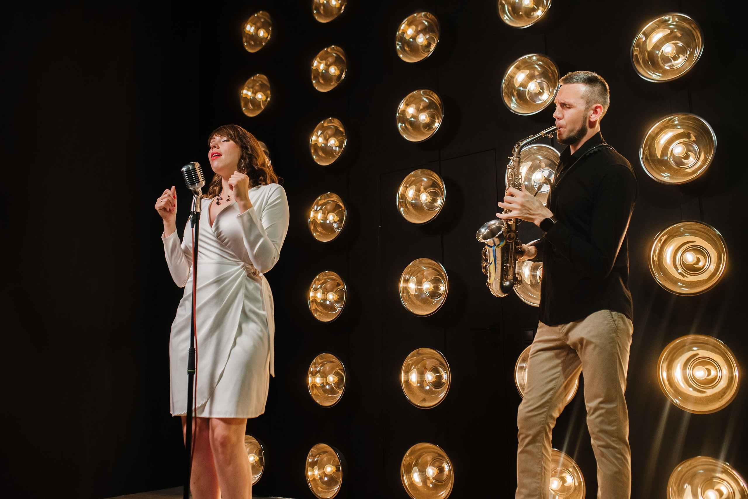 Контент фотосесія. Гурт LoveDuet. Весільний та портретний фотограф Кизим Арсен