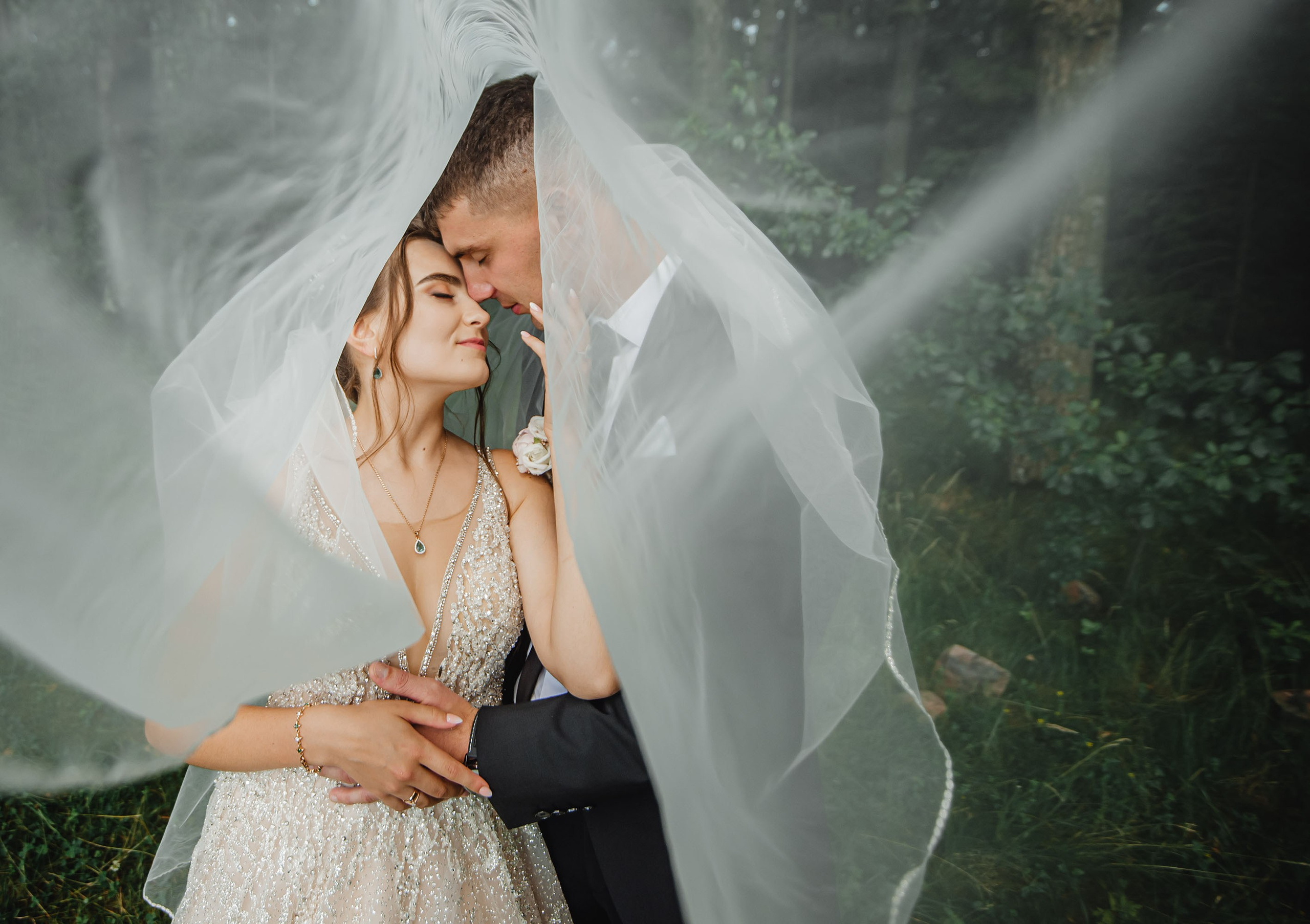 Весілля Андрій та Христина. Весільний та портретний фотограф Кизим Арсен