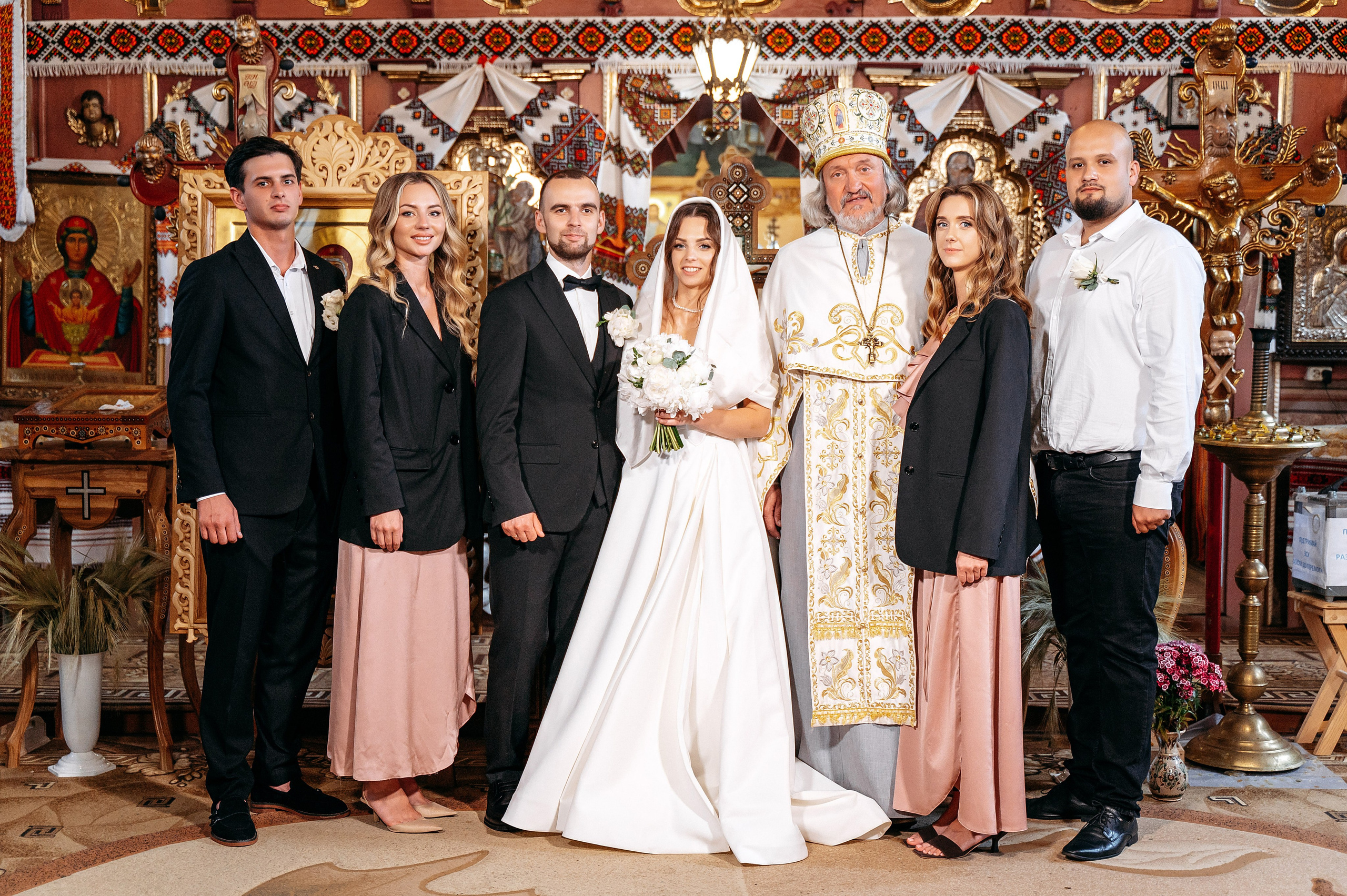 Весілля Дмитро та Тетяна. Весільний та портретний фотограф Кизим Арсен