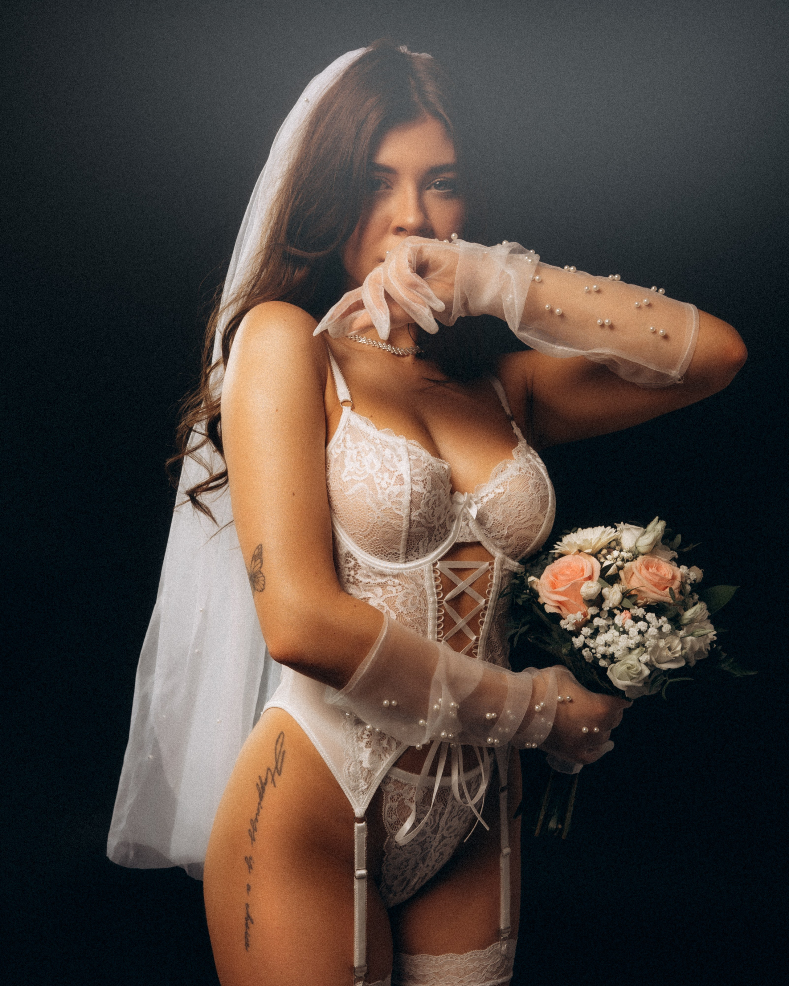 Portraits. Mike Avelli