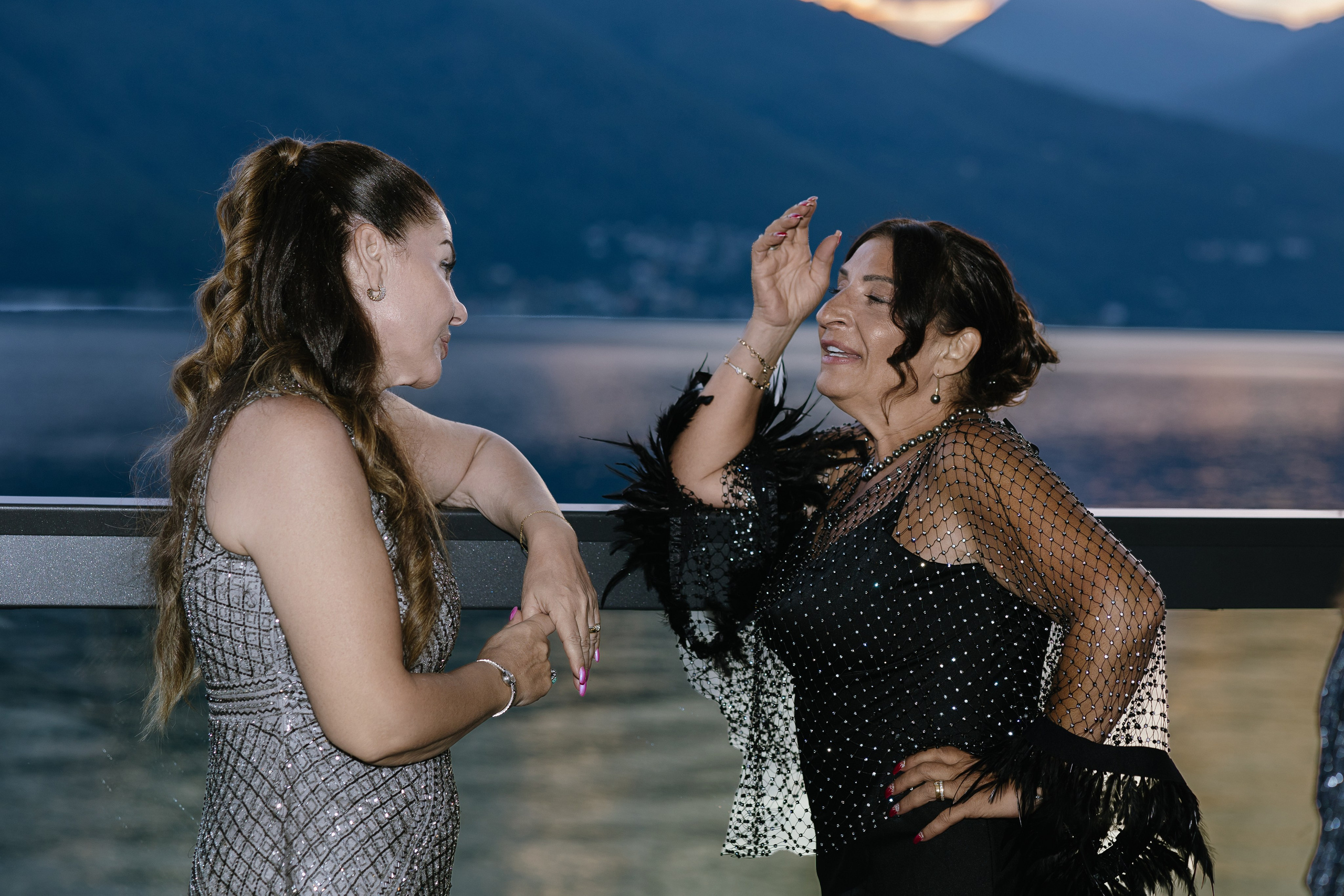 Denys & Armine. Wedding photographer in Italy