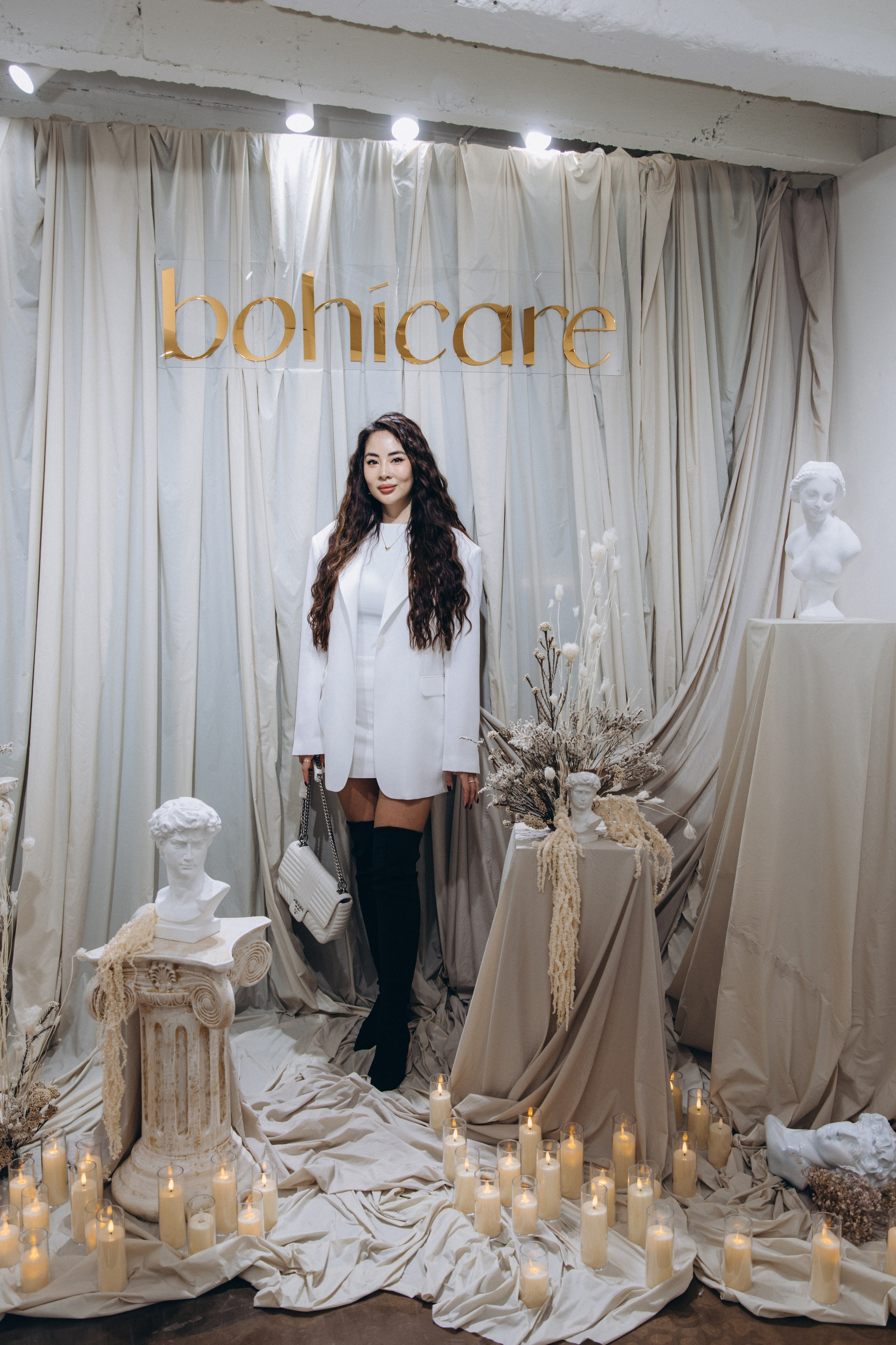 THE ART OF RENEWAL/ bohicare (2024). Студия декора «Нарния»