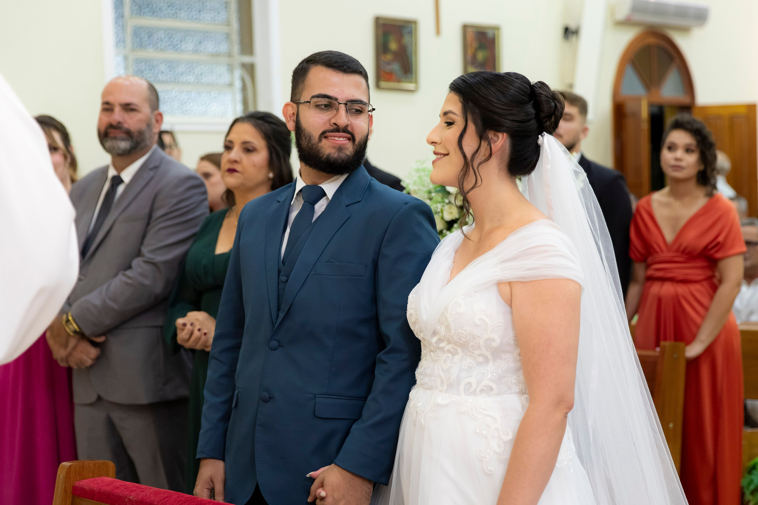 Casamento - Vitória e Augusto