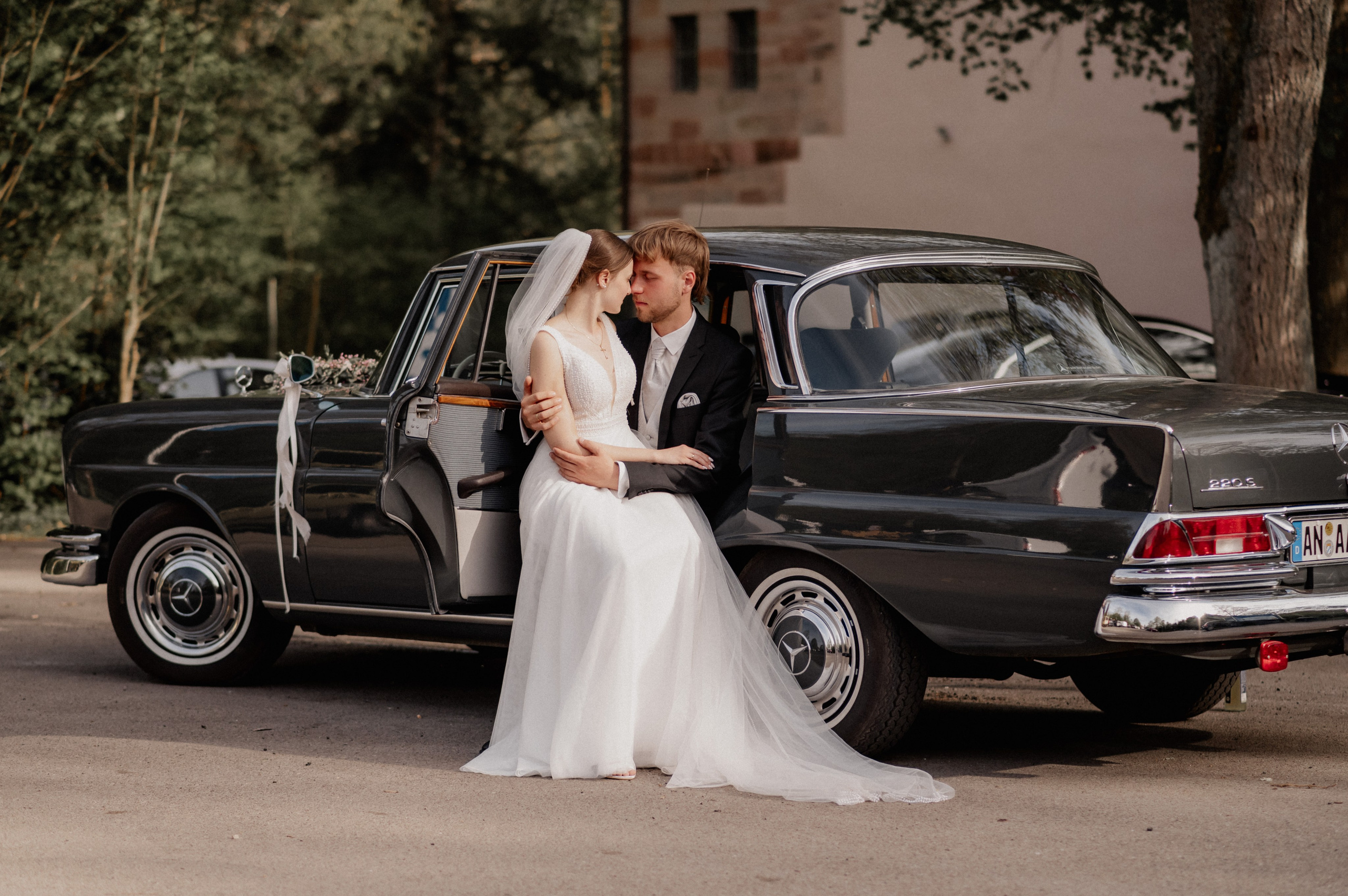 Hochzeitsauszeit auf Burg Wernfels. Fotografin Ansbach - Paare | Hochzeit | After Wedding