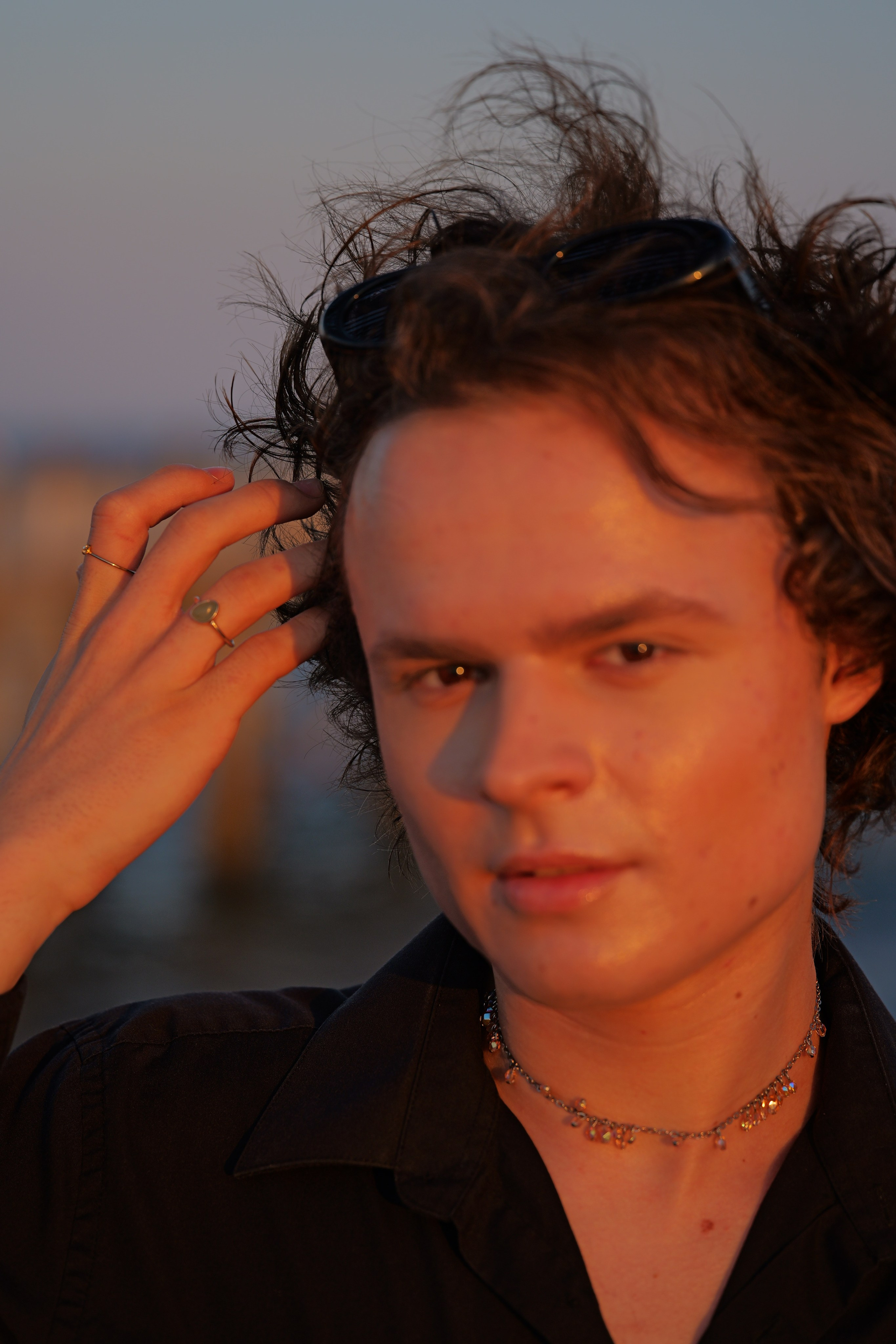 ДЗ N2 Модуль 4 Портрет (2). Отражение