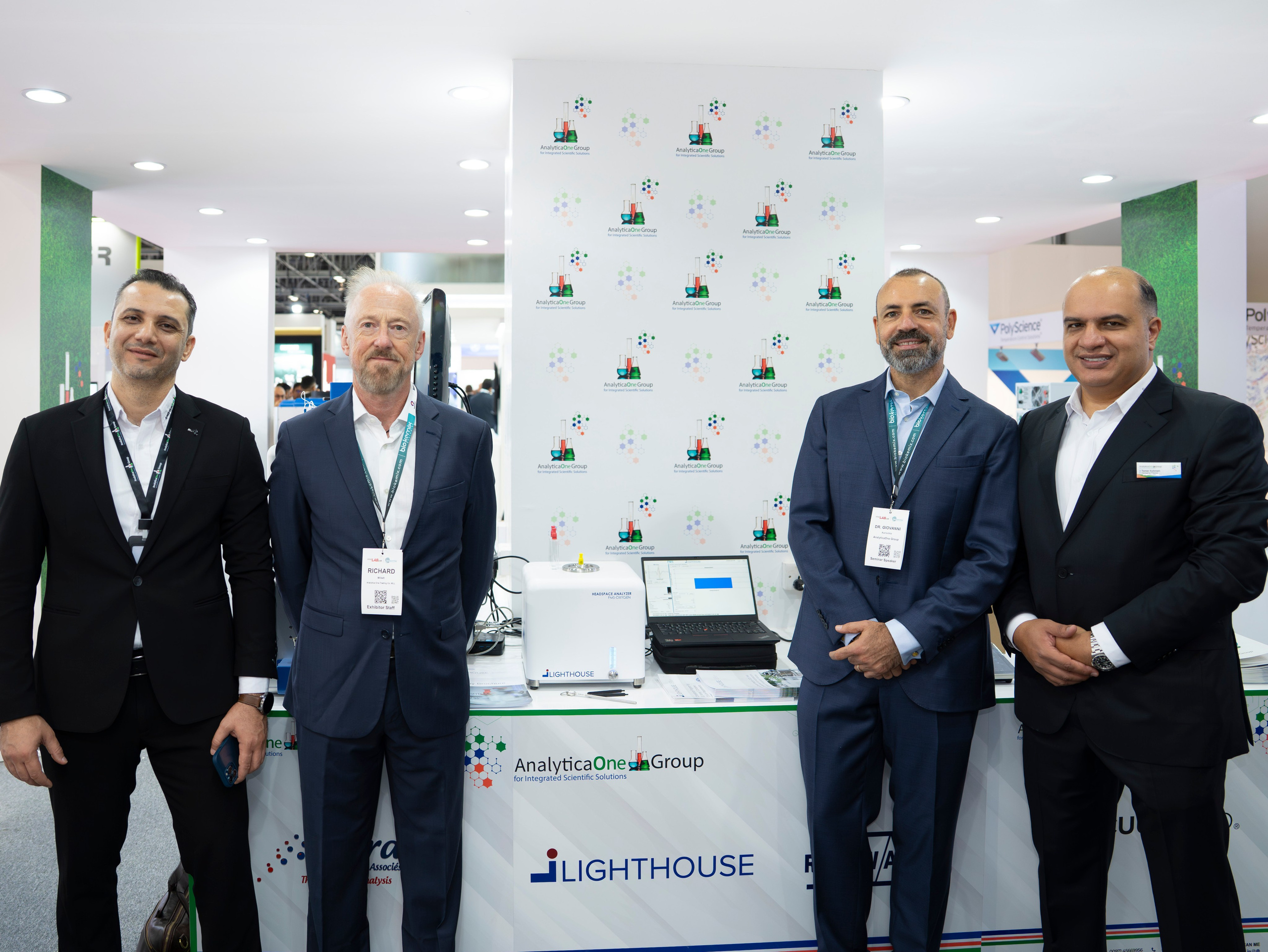 Exhibition Excellence. Photography | Videography | Marketing