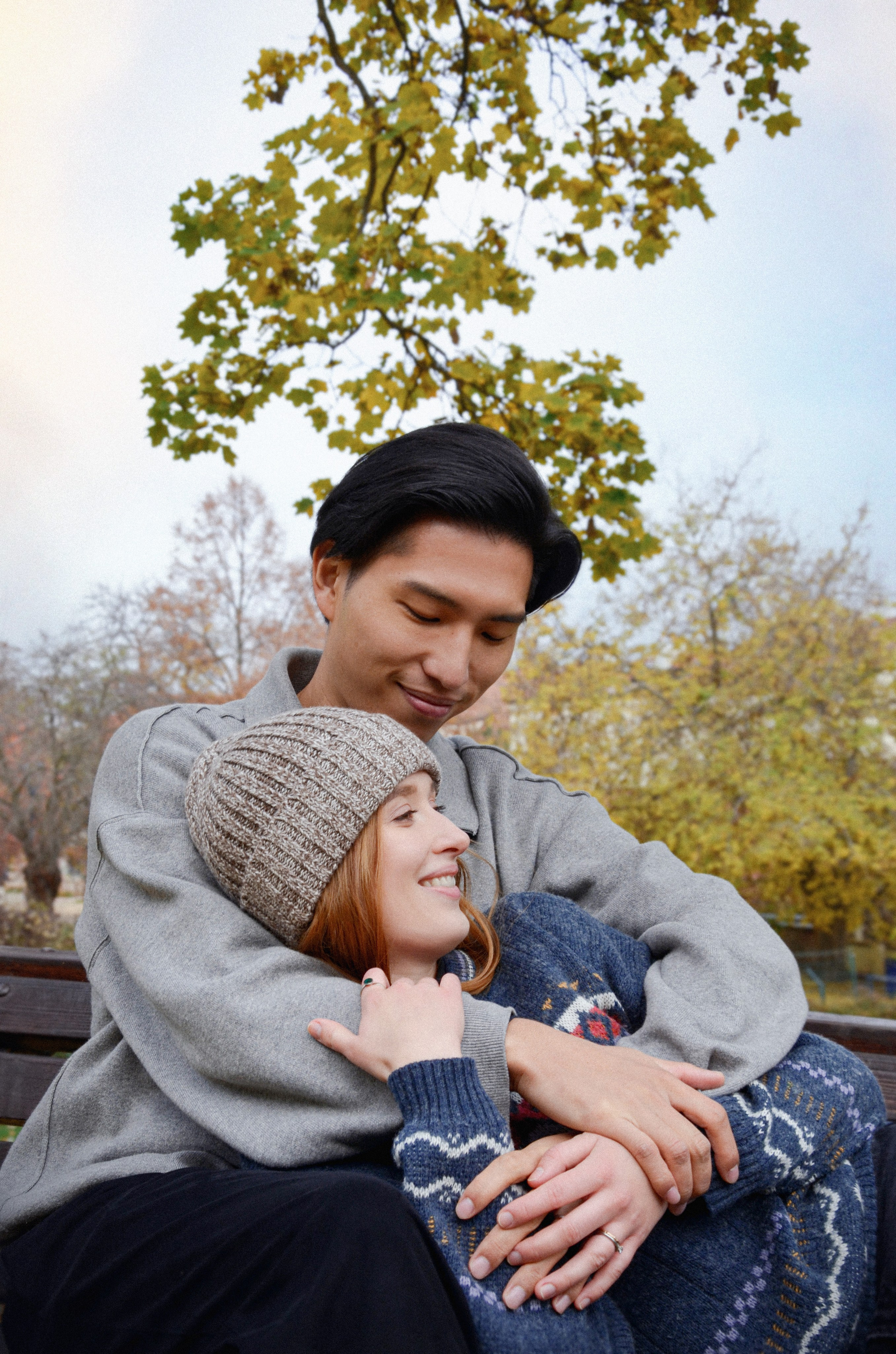 Yusuke & Kate. Mariia Khoziainova Photographer