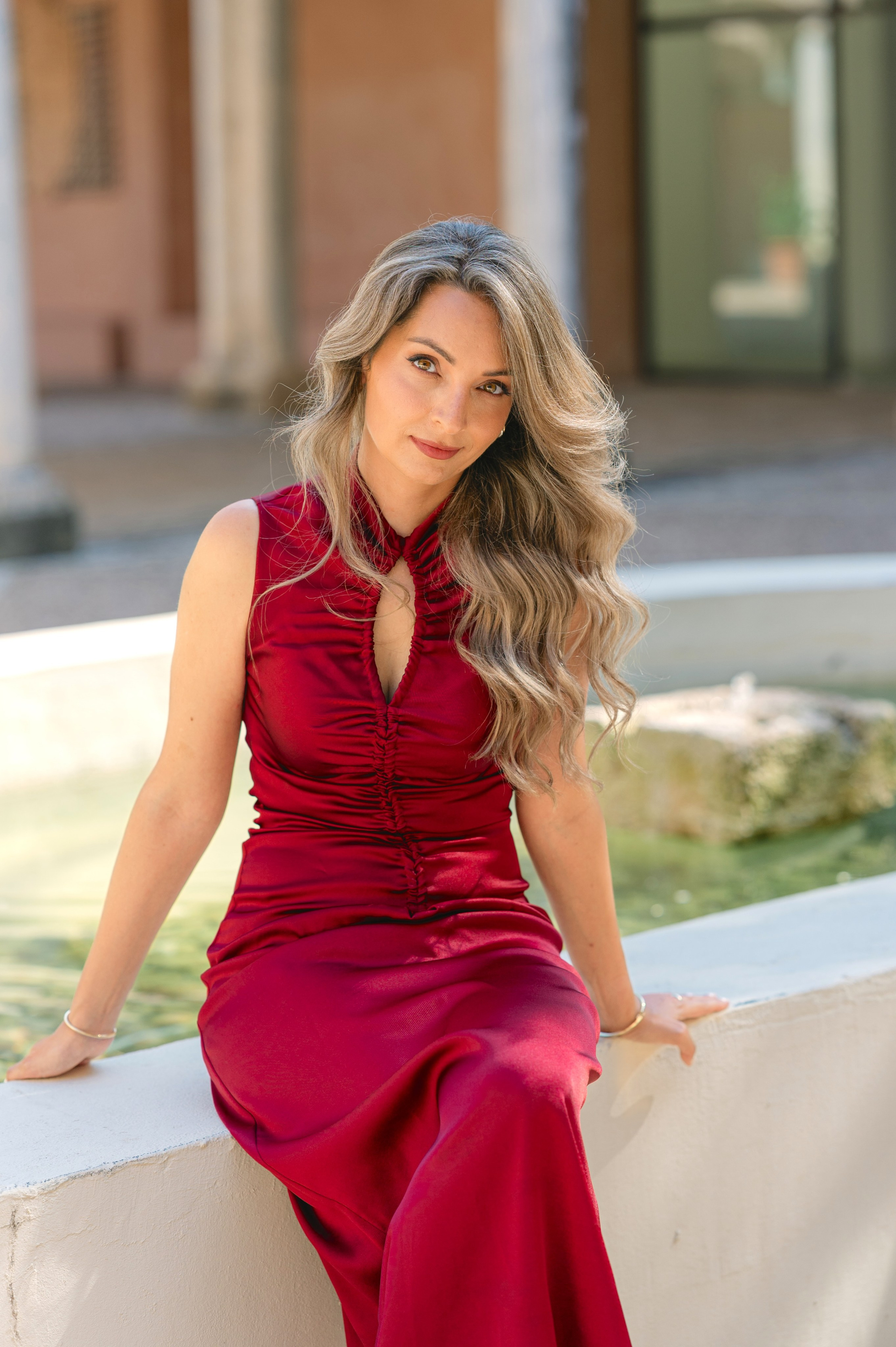 Anna’s femininity. Photographer in Mallorca