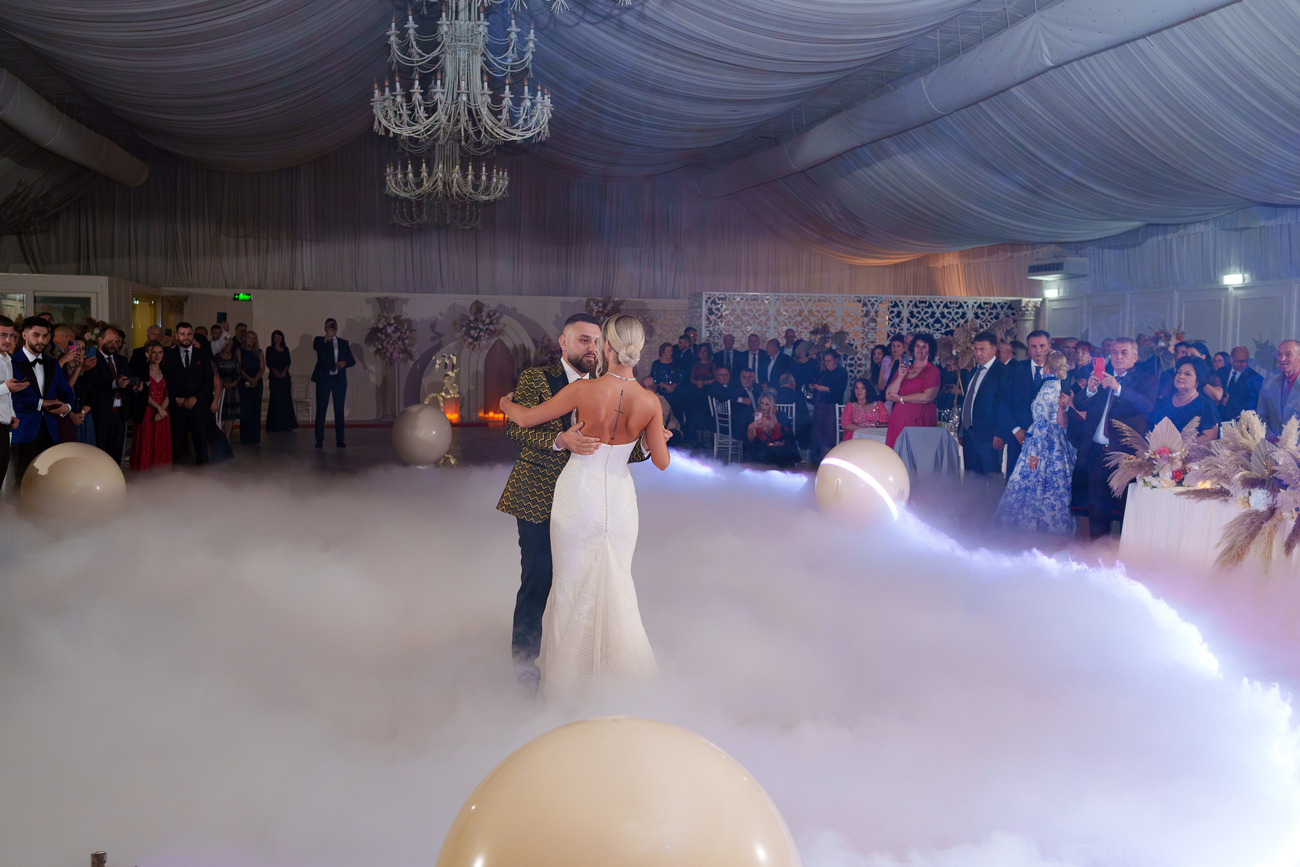 Mihaela & Octavian. B|P Weddings - Fotograf & Videograf - București||0730017811
