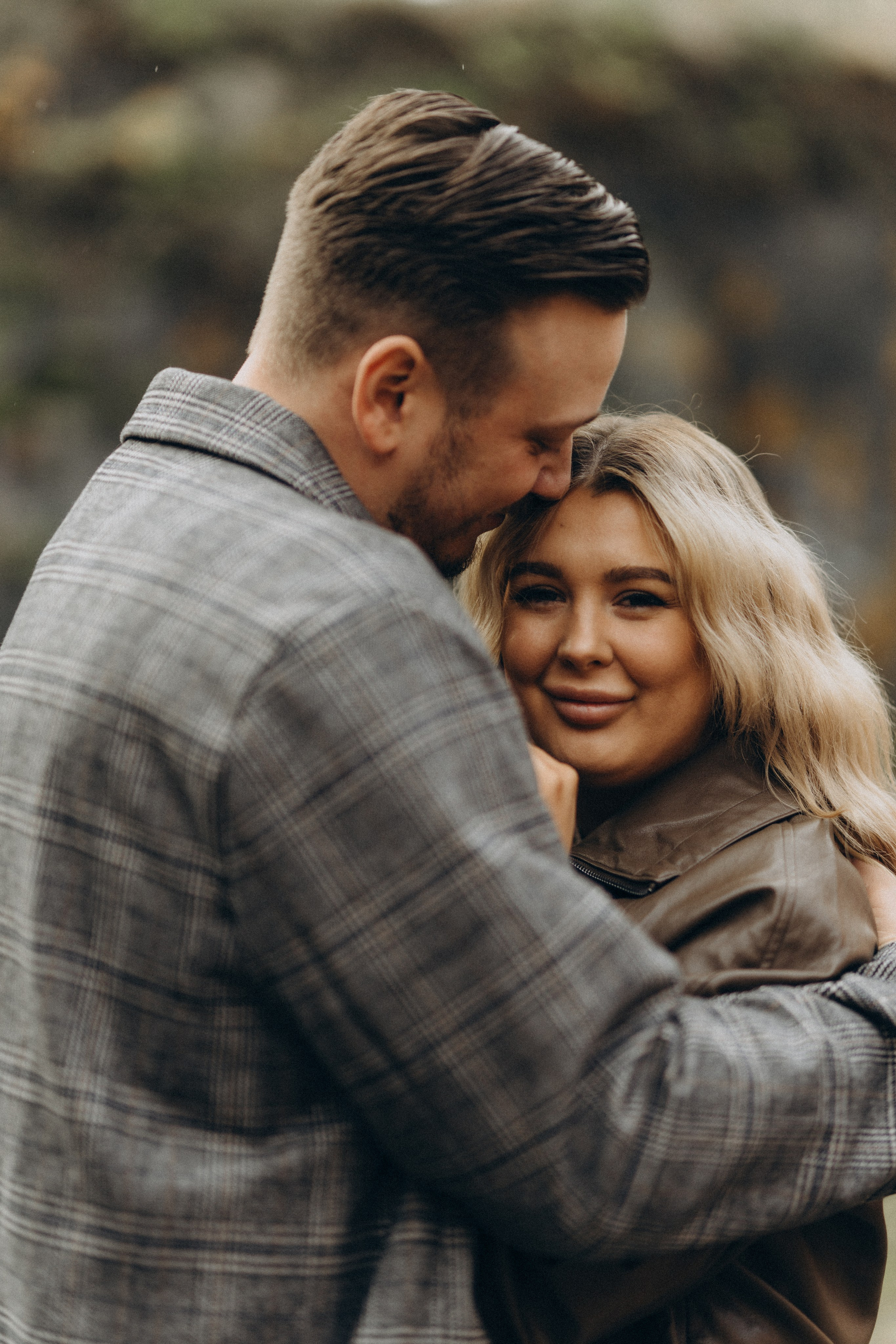 J&A. Wedding and potrait photographer in Helsinki Vickan O